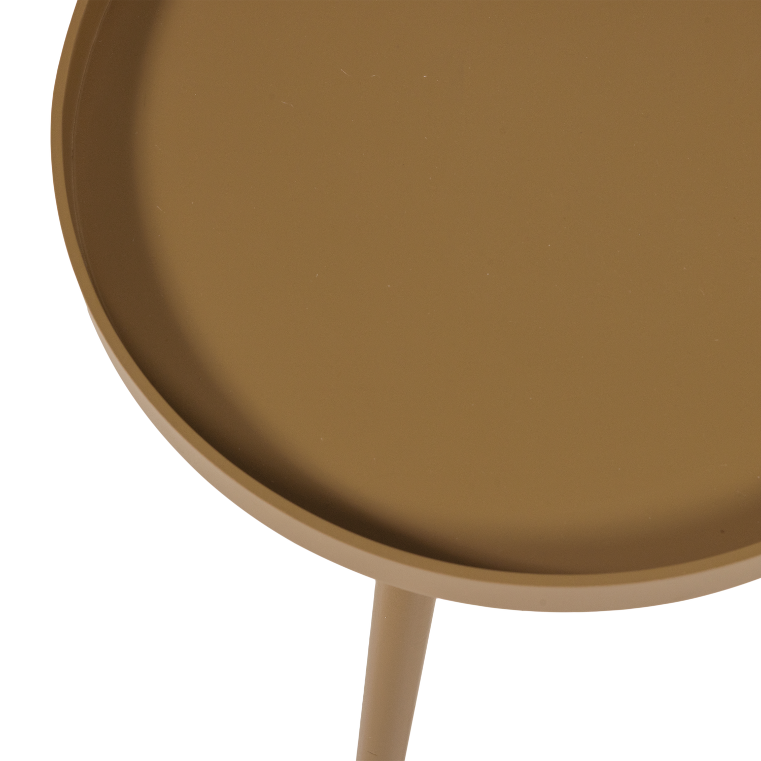 SASHA honingkleurige tafel