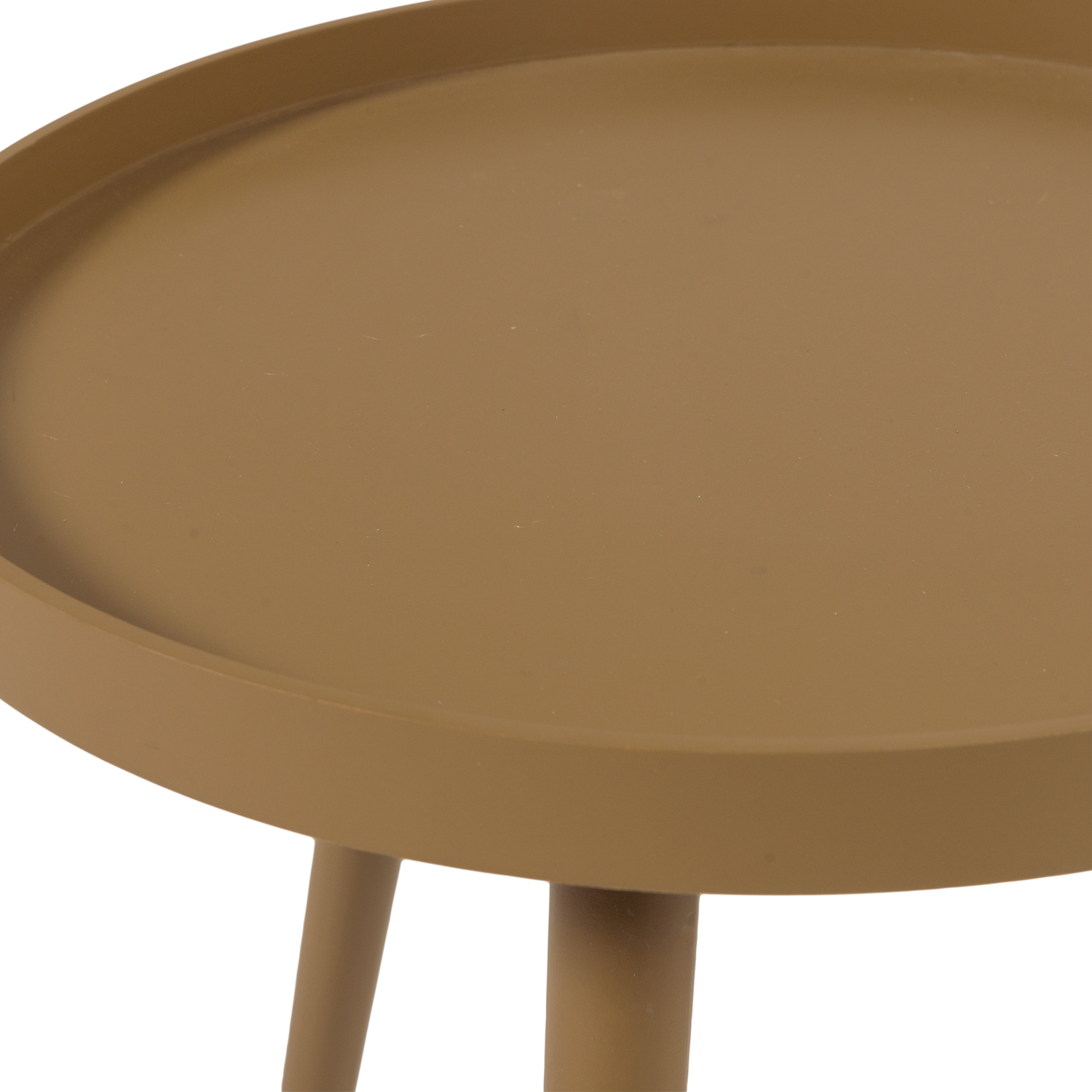 SASHA honingkleurige tafel