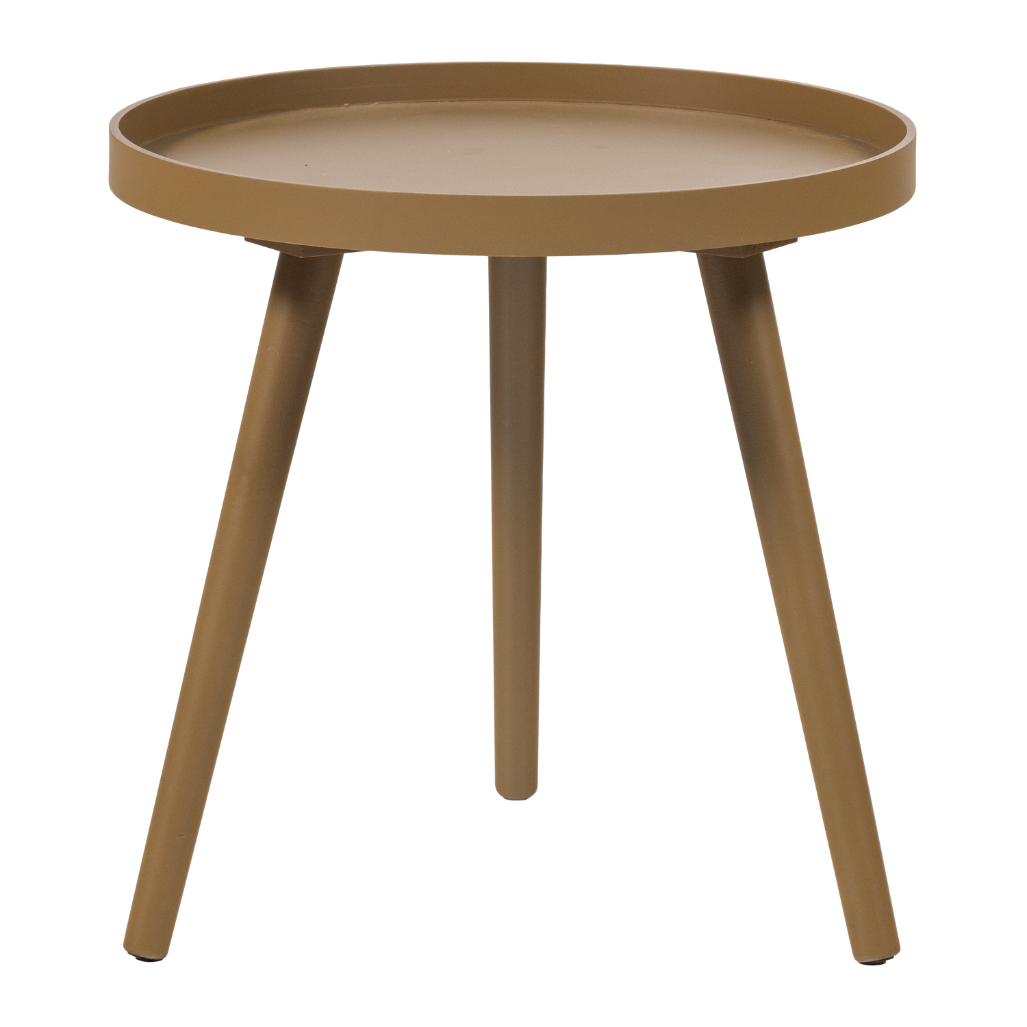 SASHA honingkleurige tafel