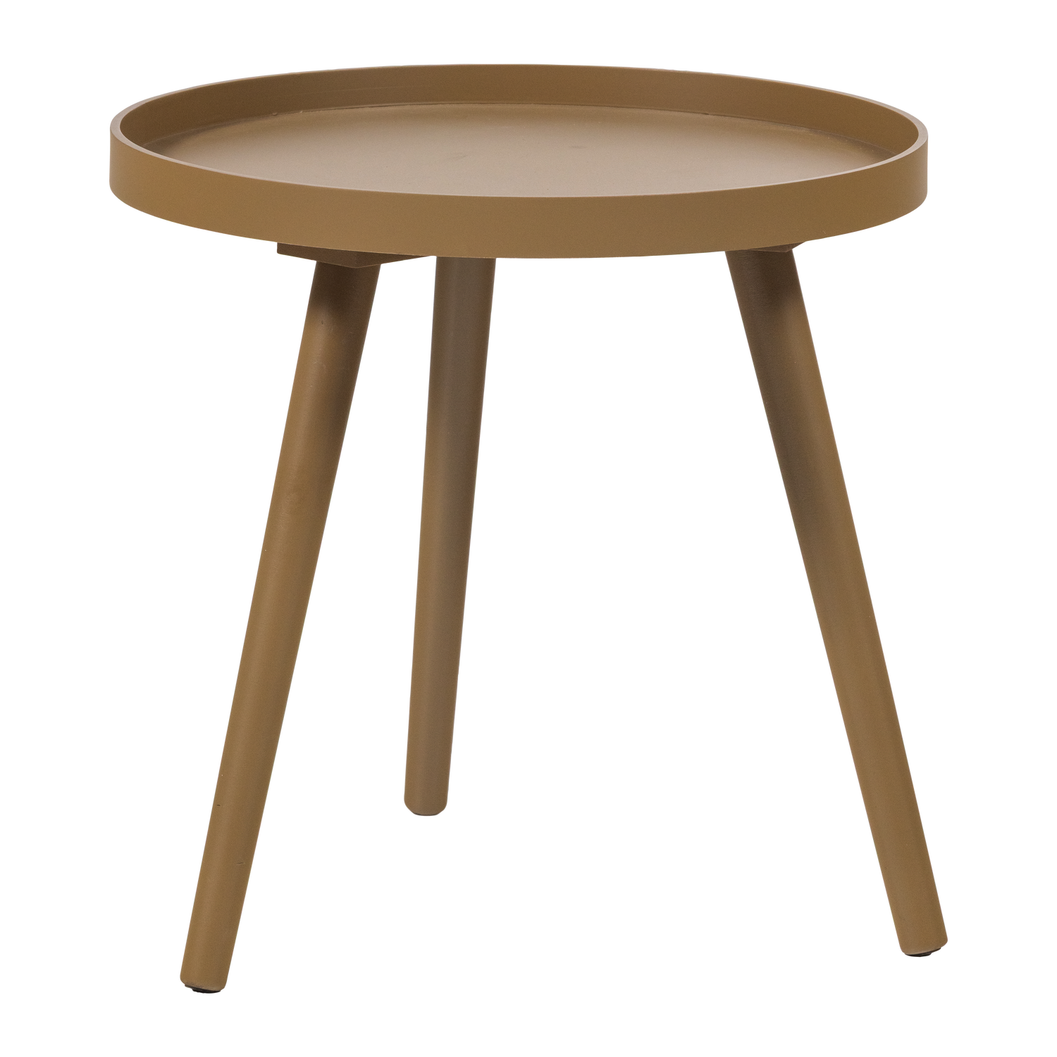 SASHA honingkleurige tafel