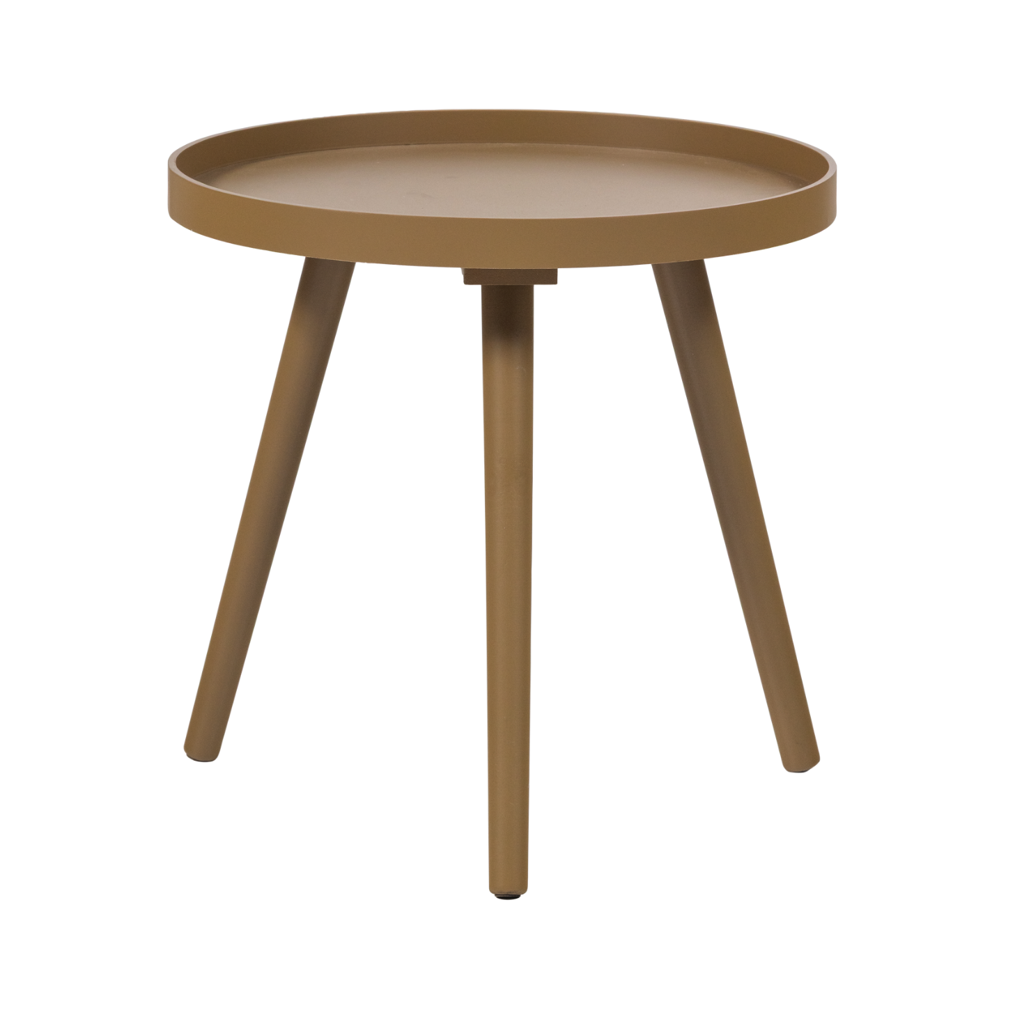 SASHA honingkleurige tafel