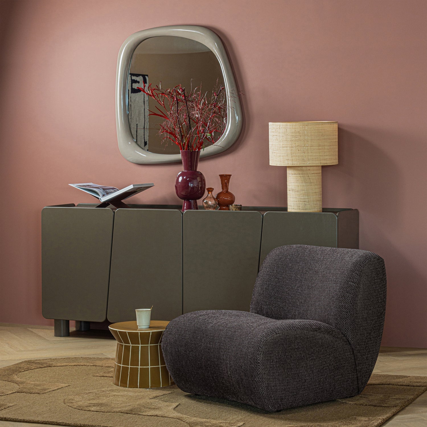 PLU Honey Coffee Table