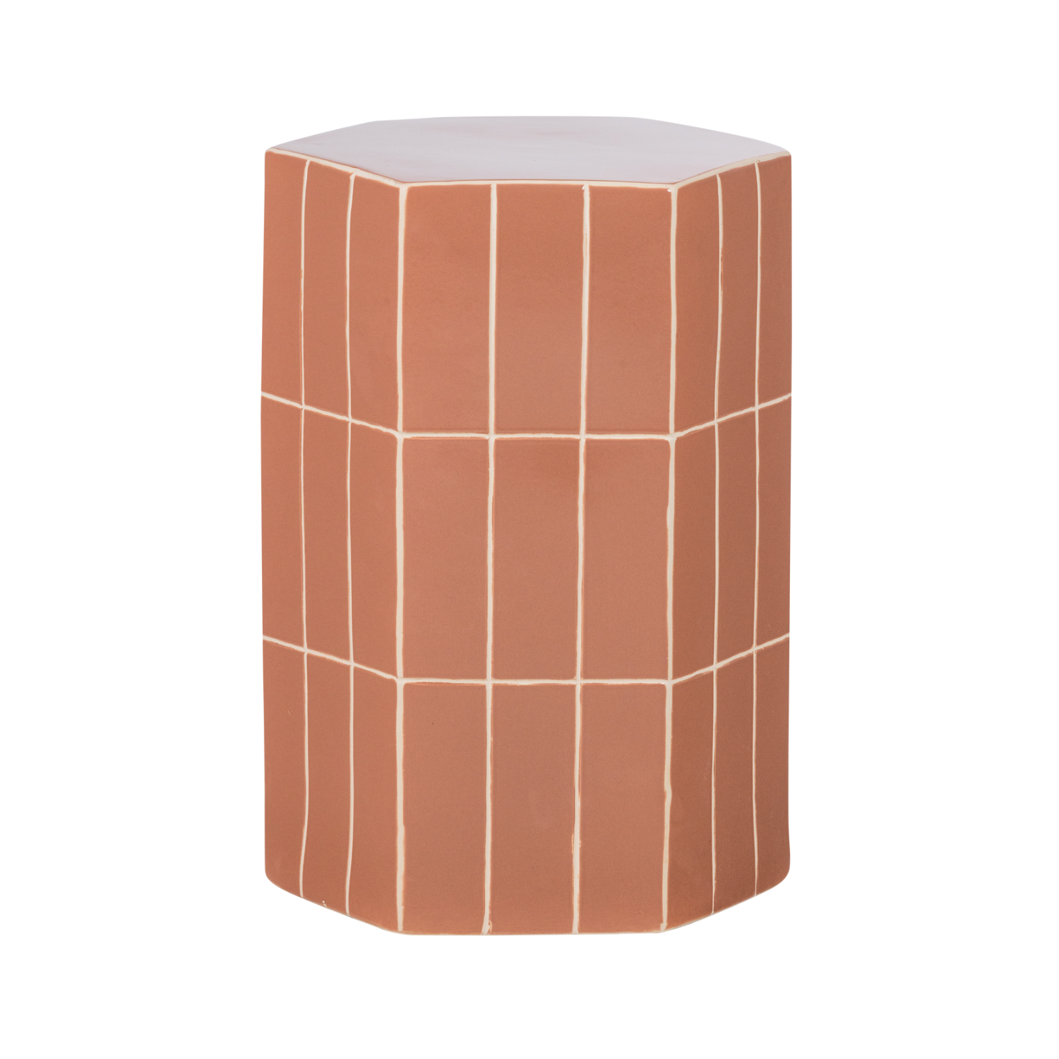 Beistelltisch PLU rosa