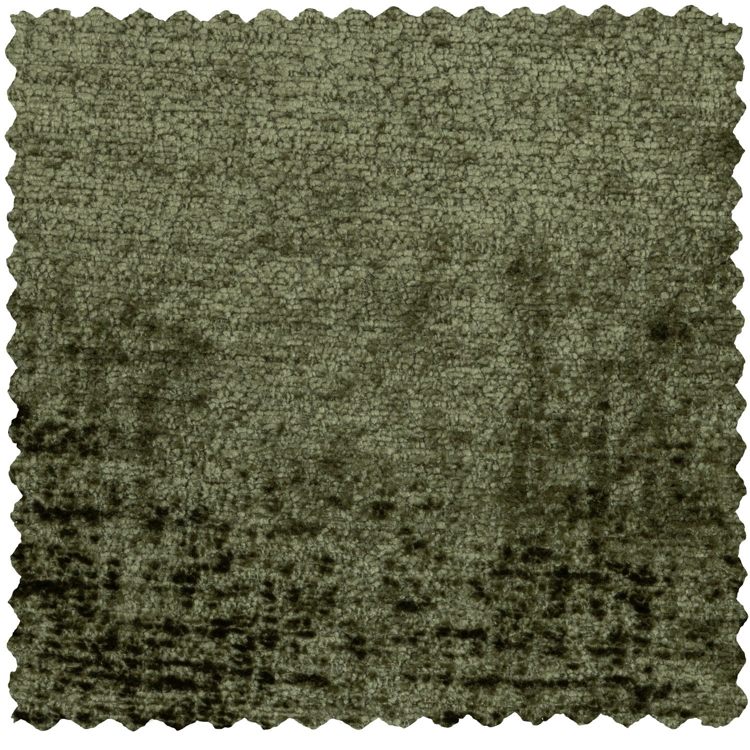 Green Left-Arm Velvet Sofa STONE