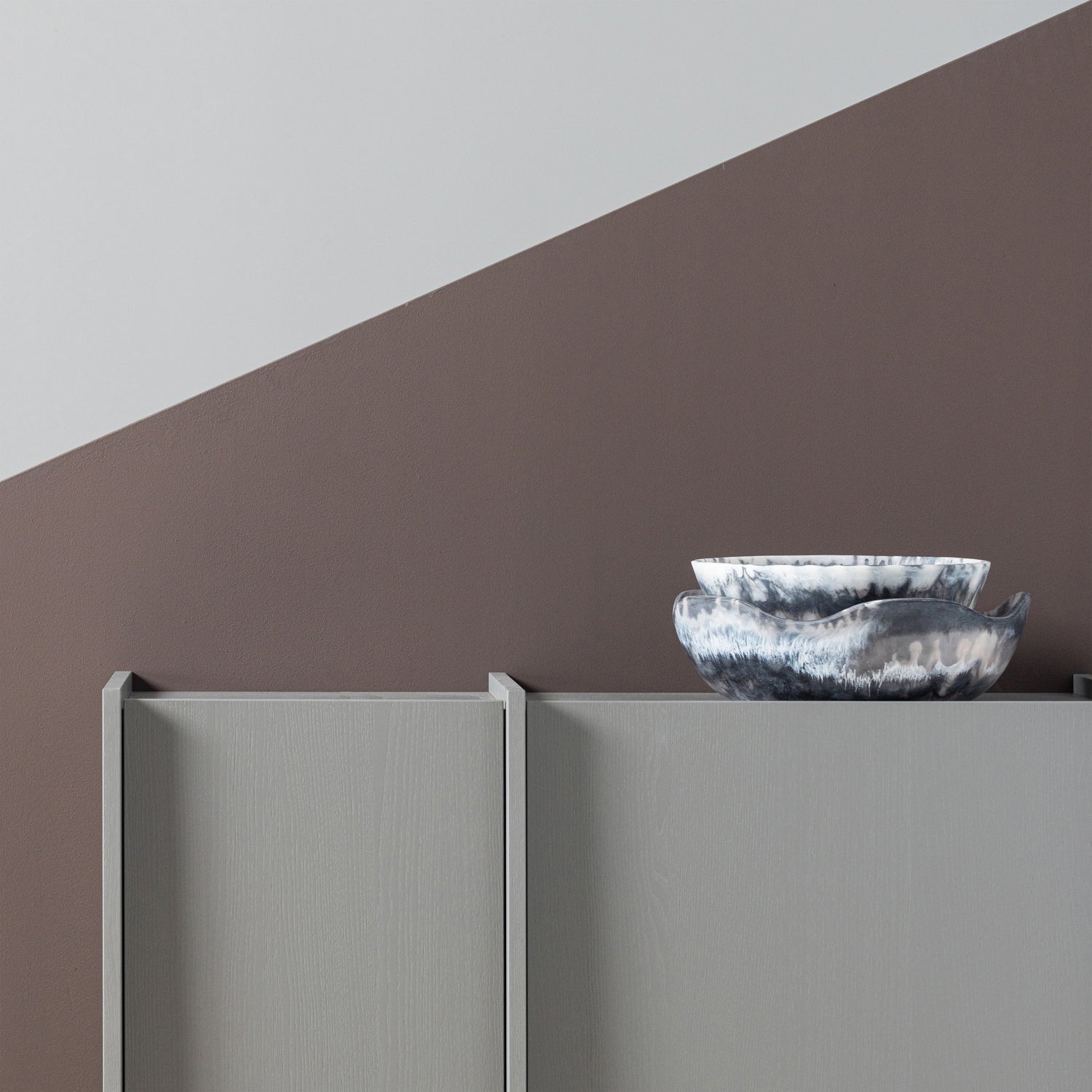 Misa EVO schwarz mit Grau