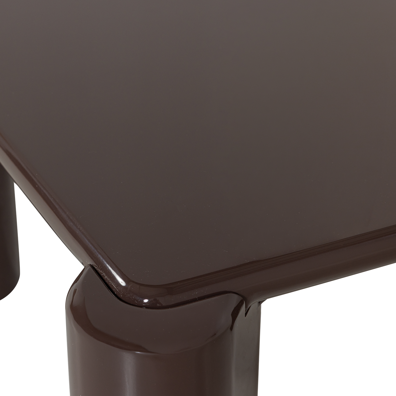 TIVEN bruine salontafel