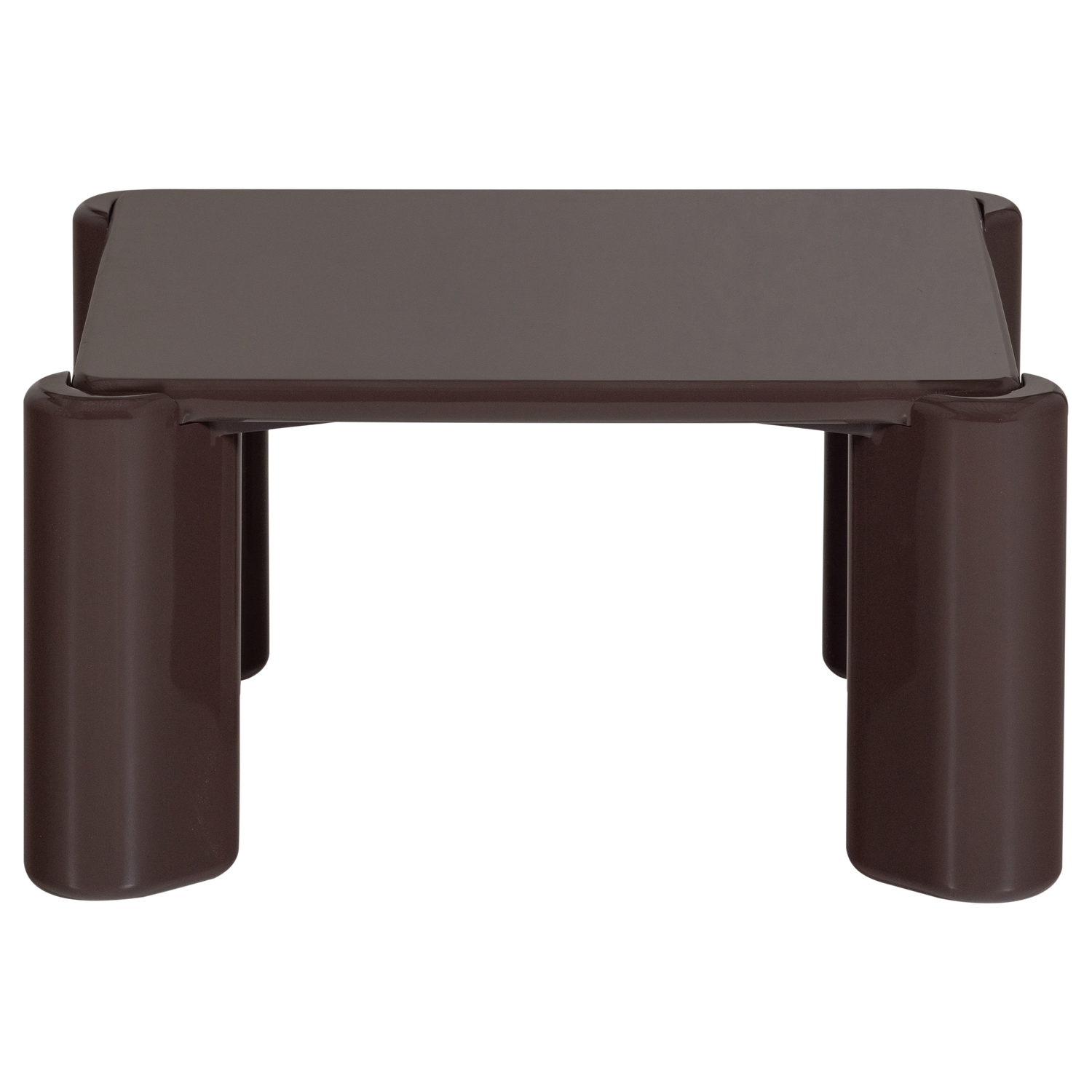 TIVEN bruine salontafel