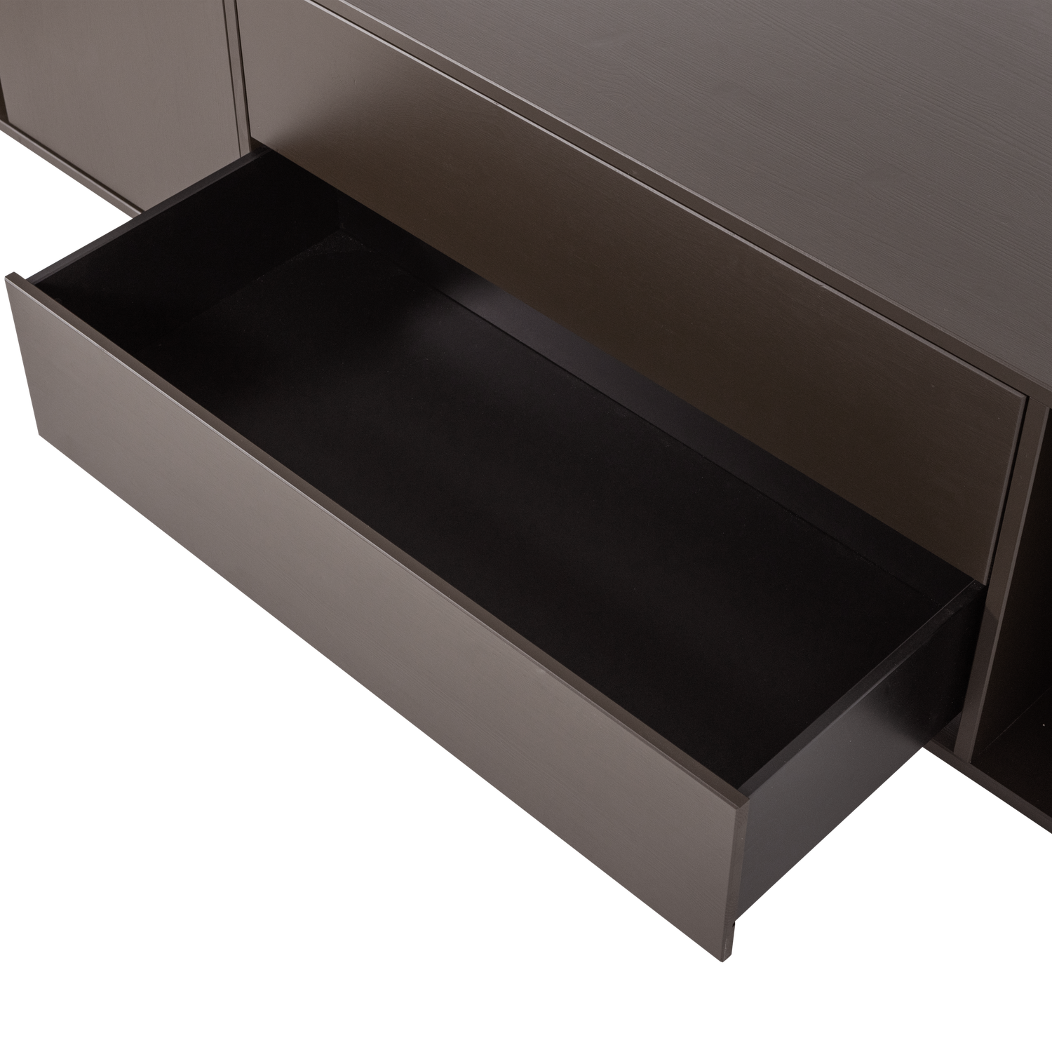 Fernsehschrank SETTLE braun