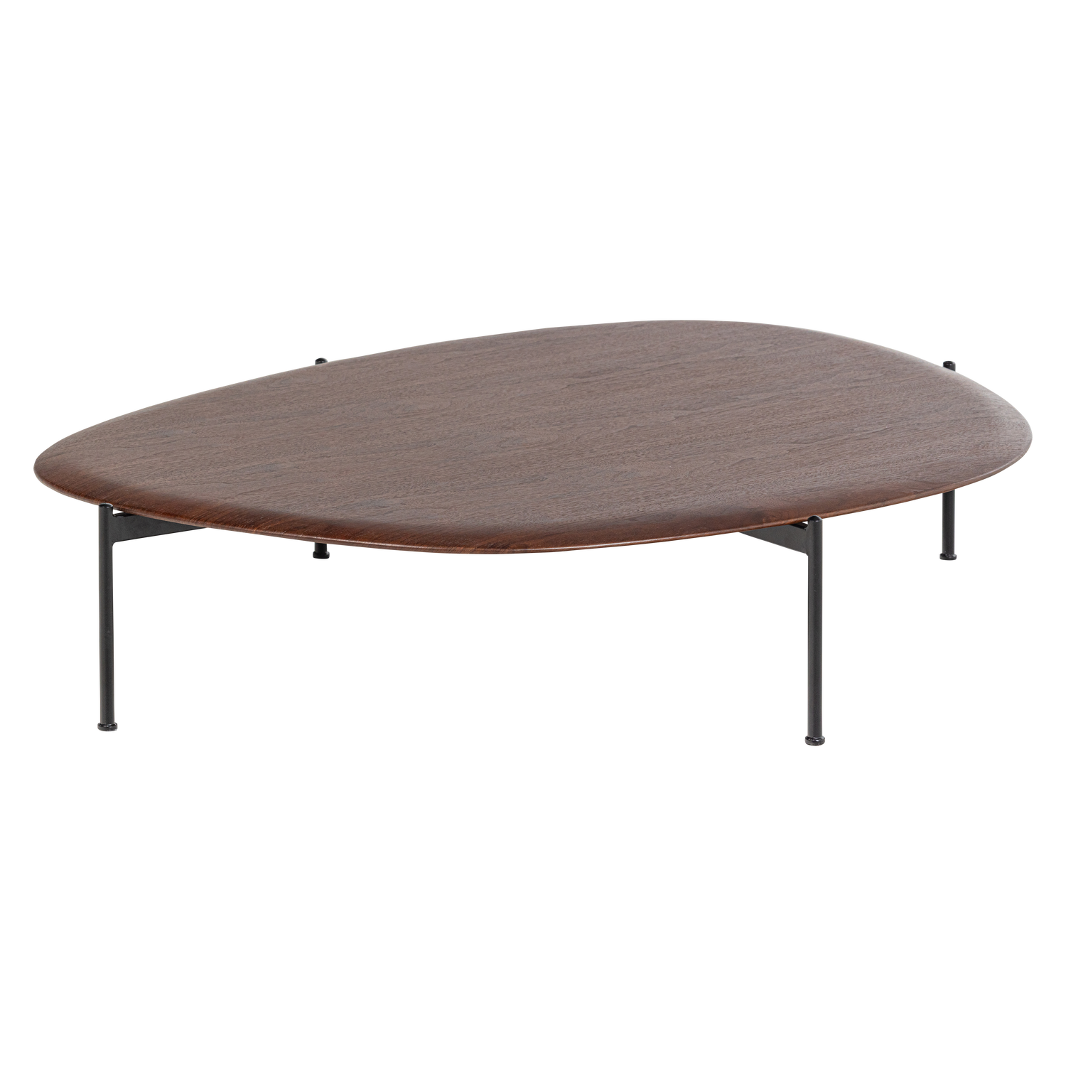 KOTA Brown Veneer Coffee Table