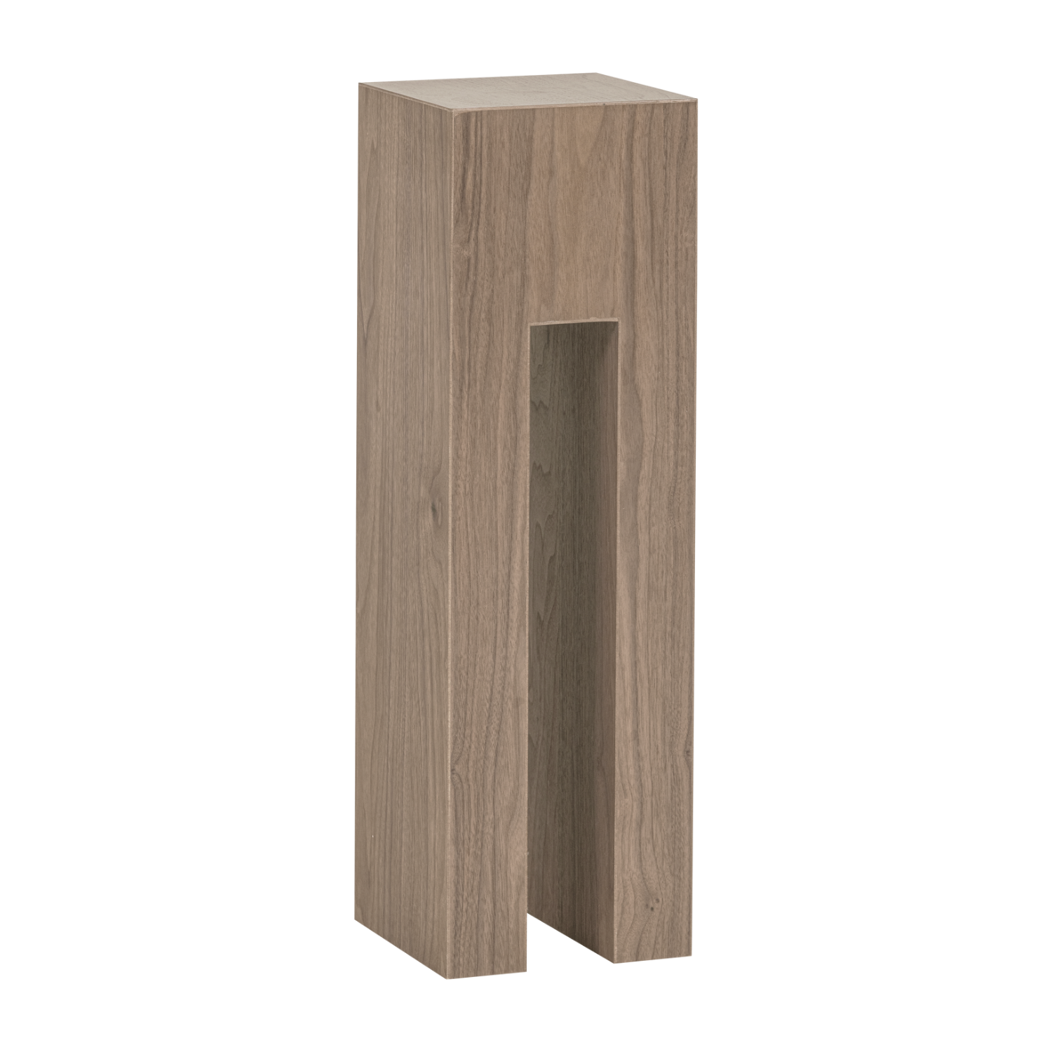 Kwietnik PLANTOR notenhout