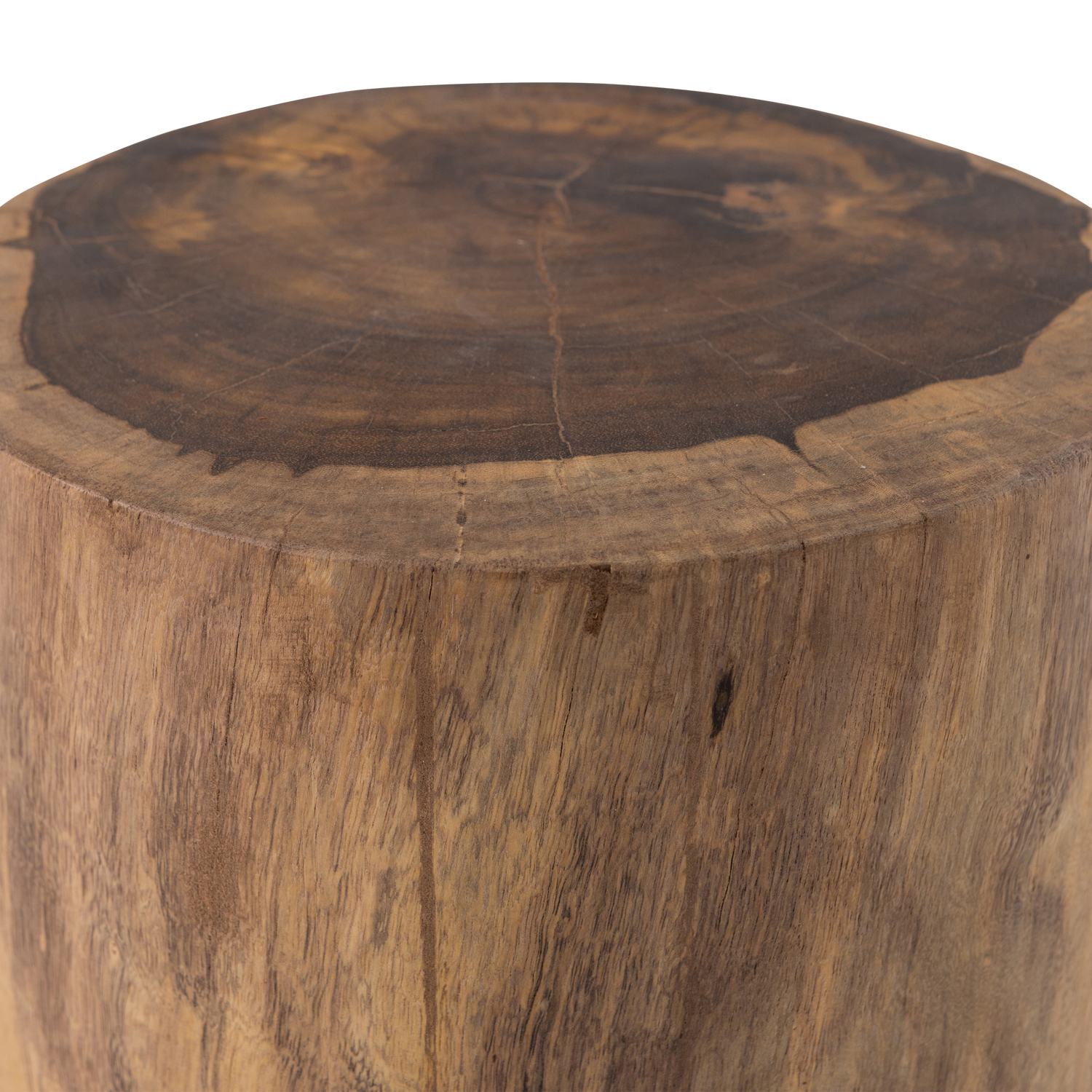 Bijzettafel VIRI van hout