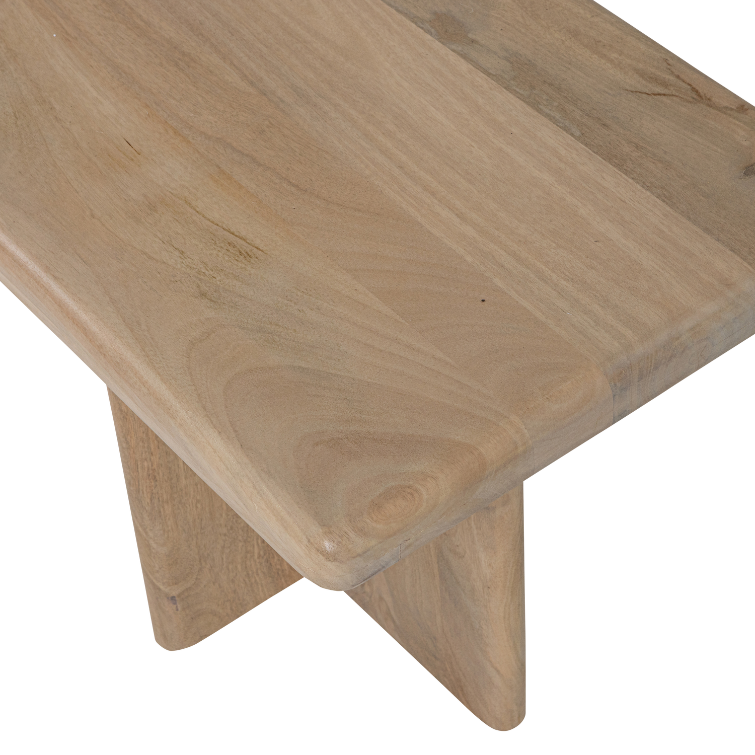 Bank ATO aus Mangoholz