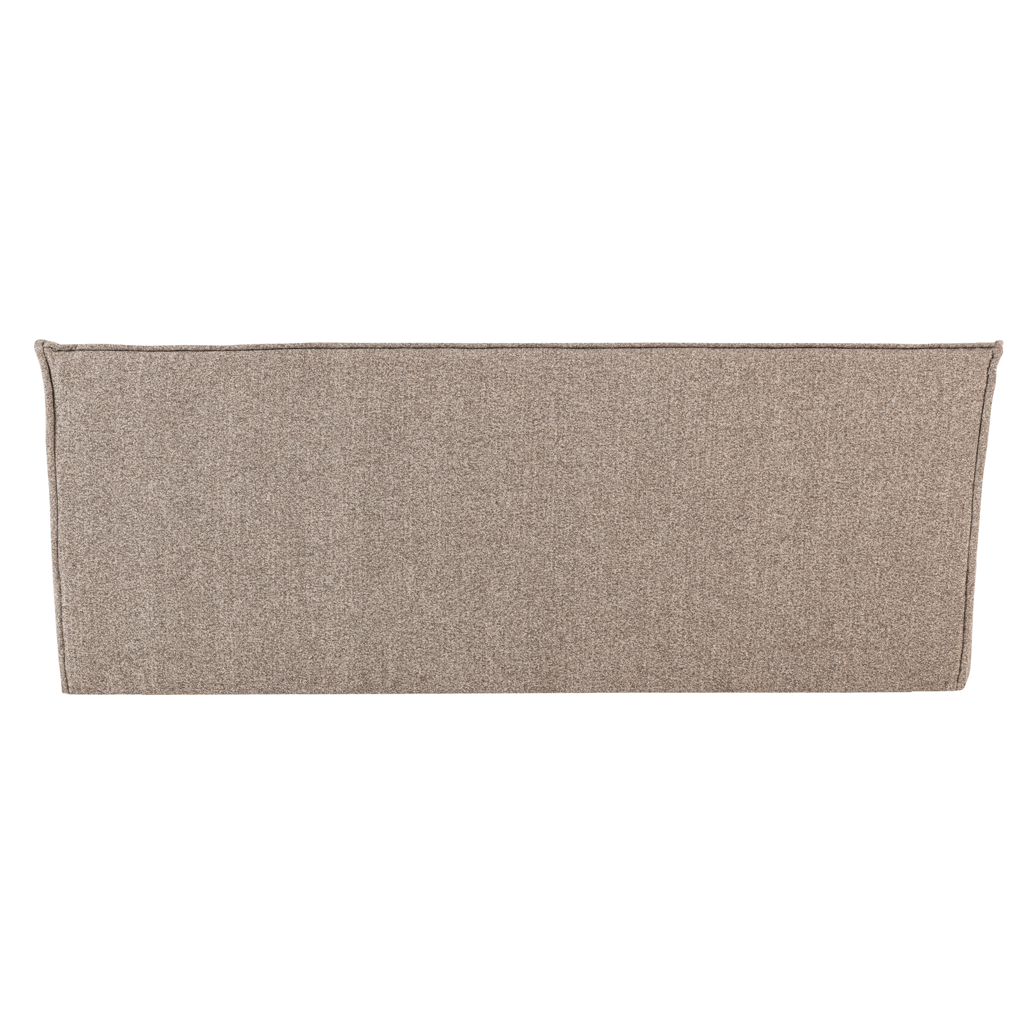 Sofa CLUSTER - module voor 3 personen beige bouclé