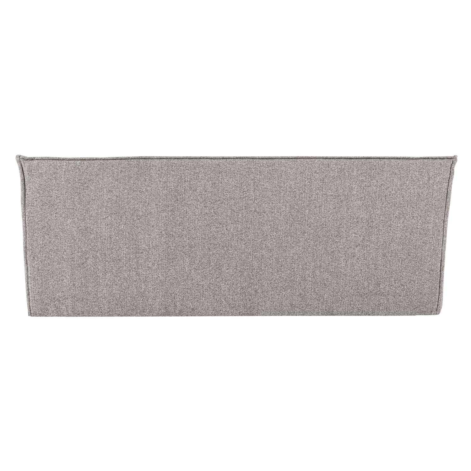 Sofa CLUSTER - module voor 3 personen grijze bouclé