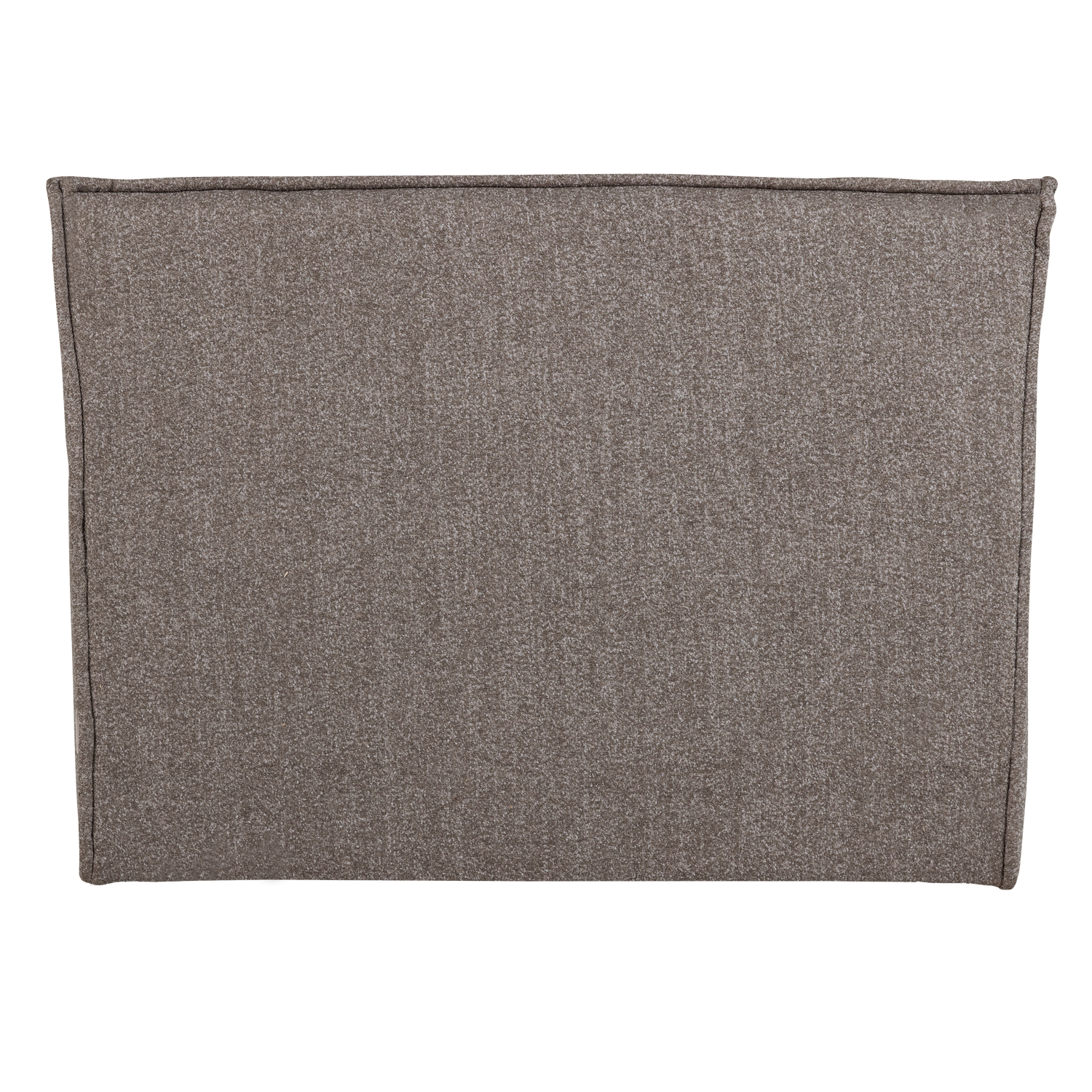 Fauteuil / module CLUSTER grijsbruin bouclé