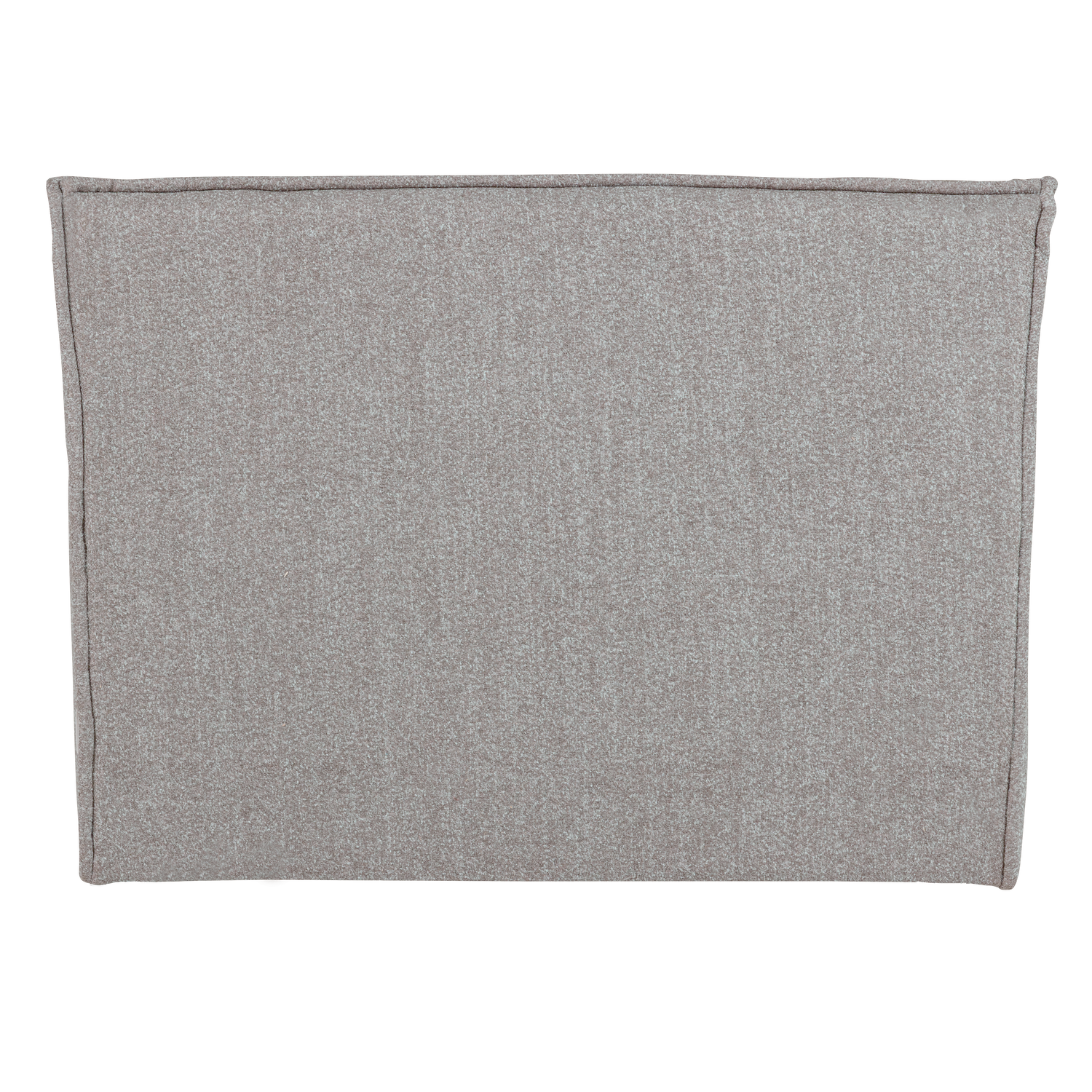 Fauteuil / module CLUSTER grijs bouclé