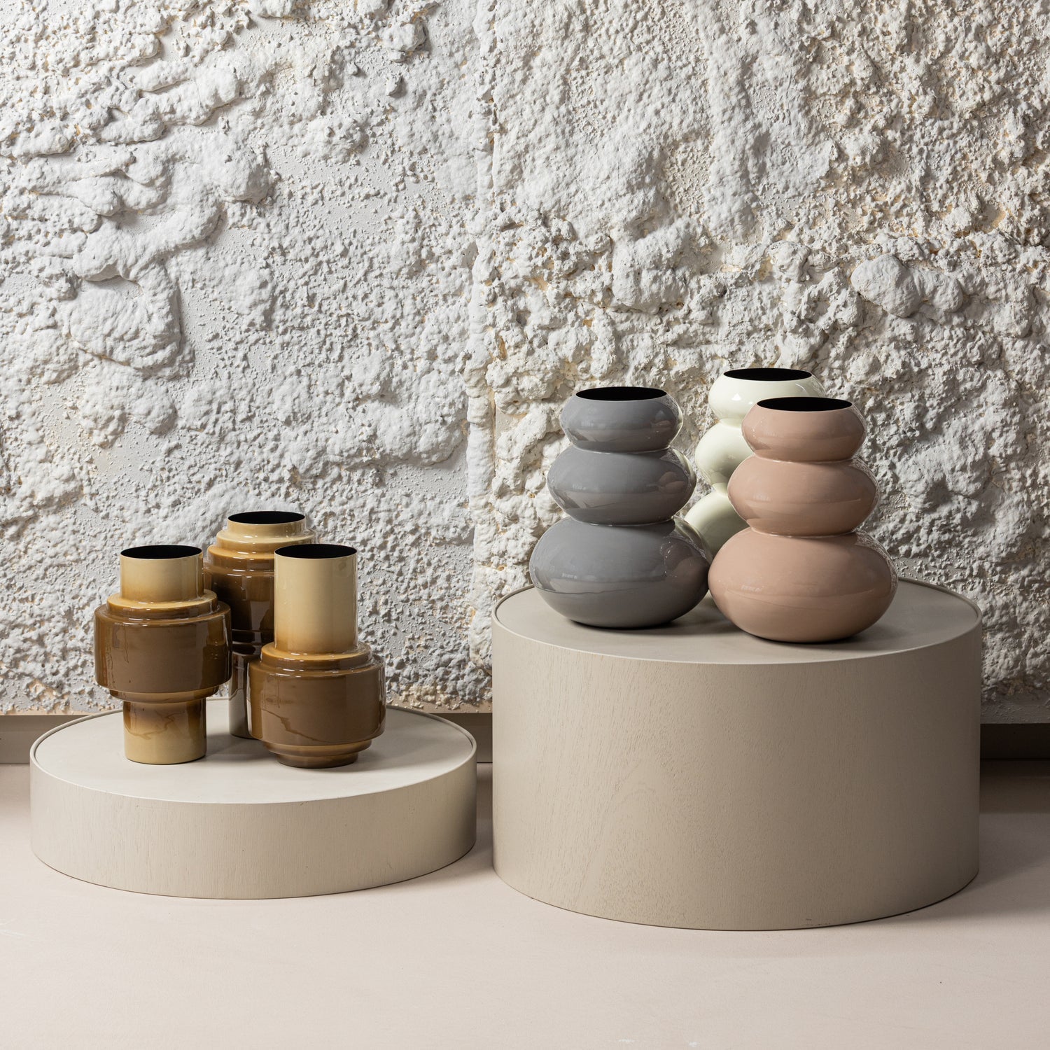Vaas TERA boterachtig beige