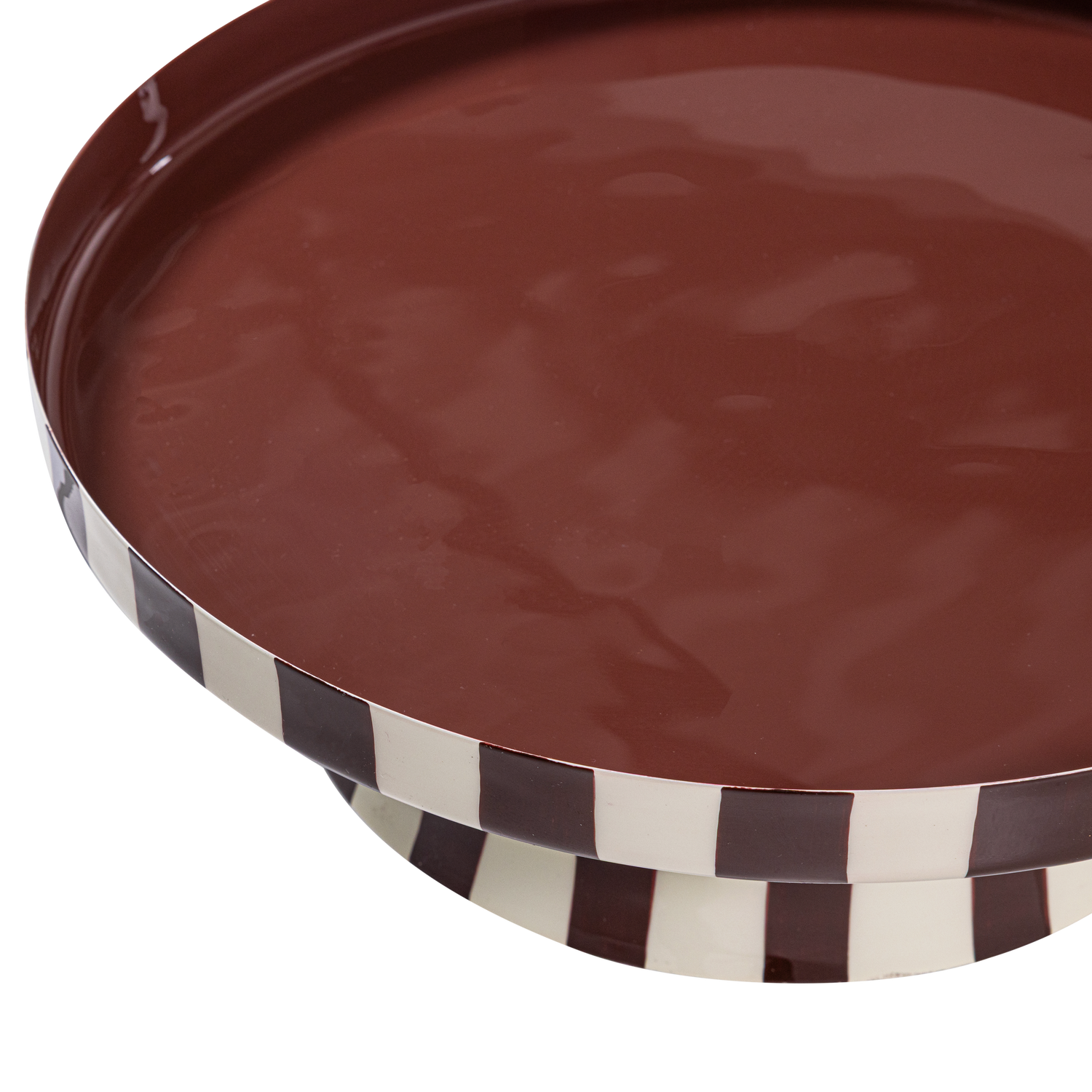 Patera ELDA brown with cream