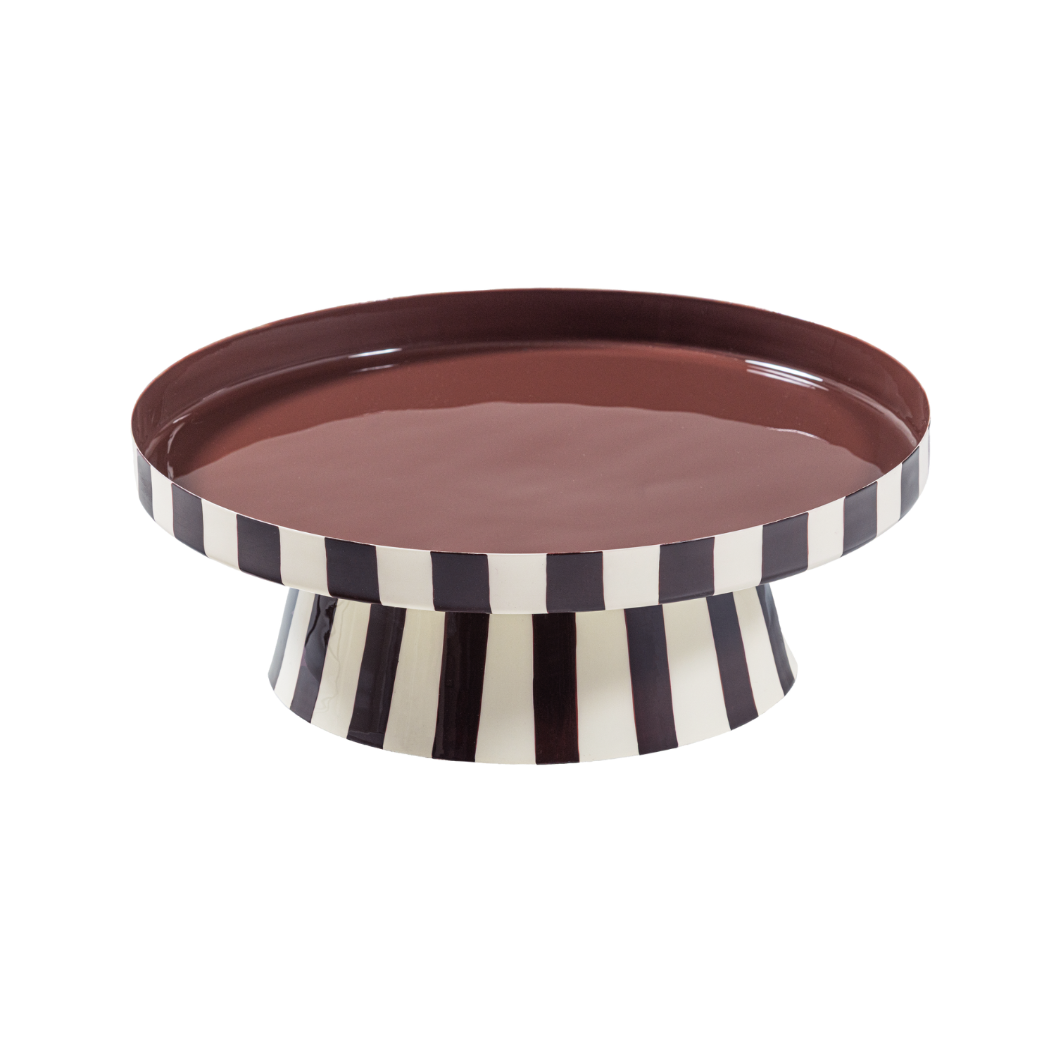 Patera ELDA brown with cream