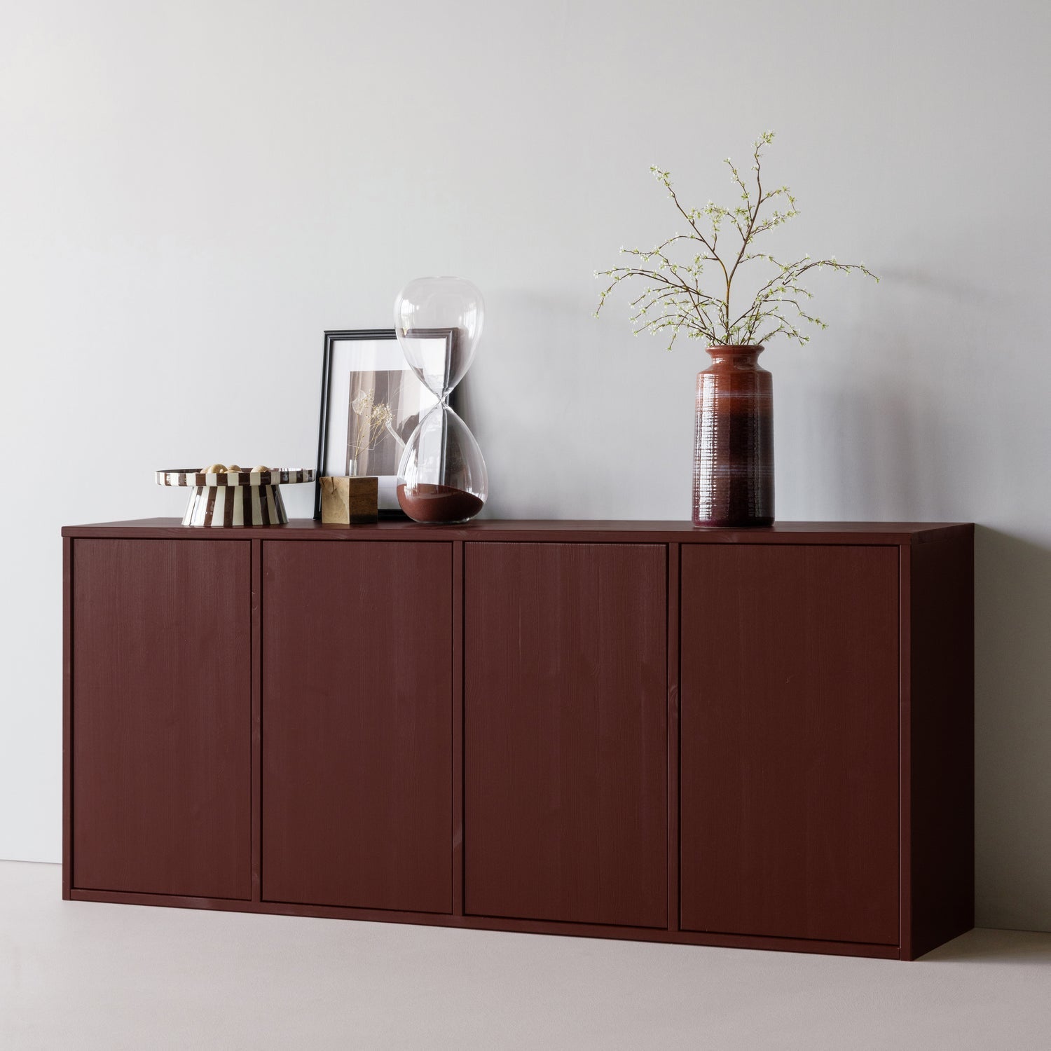 Patera ELDA brown with cream