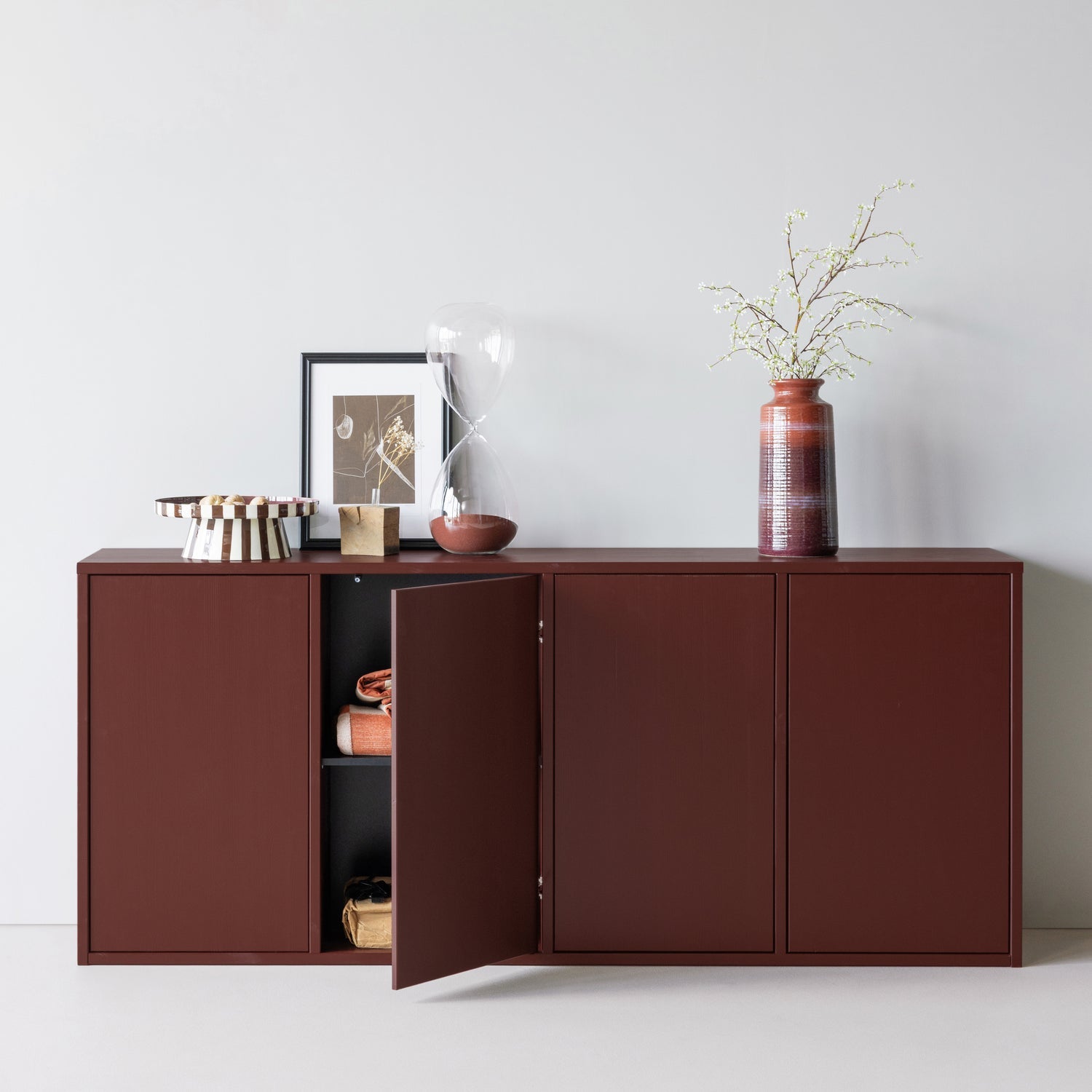 Patera ELDA brown with cream