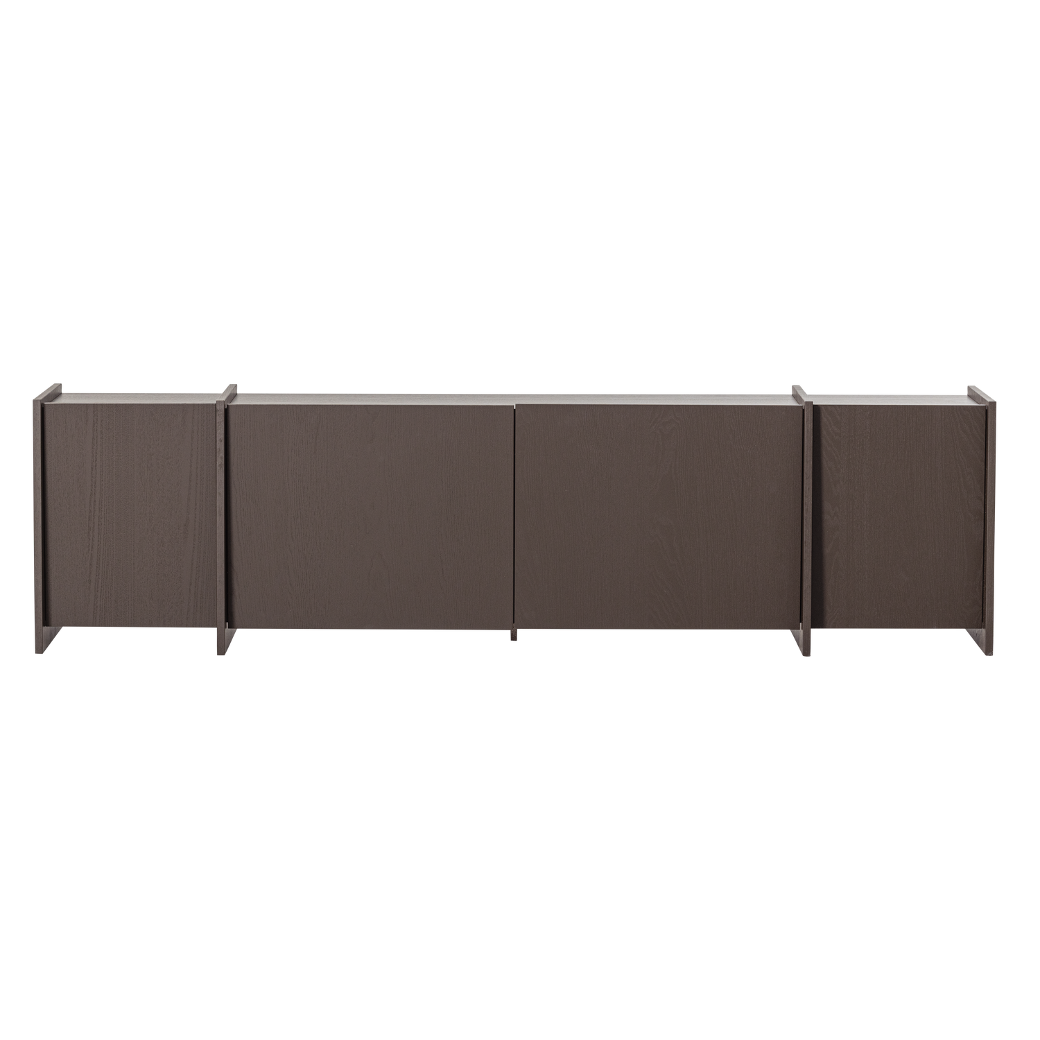 TV-Sideboard BROCK braun