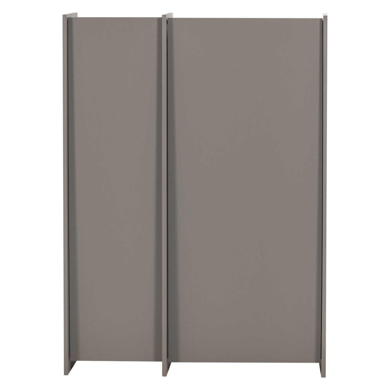 BROCK Wardrobe Warm Gray