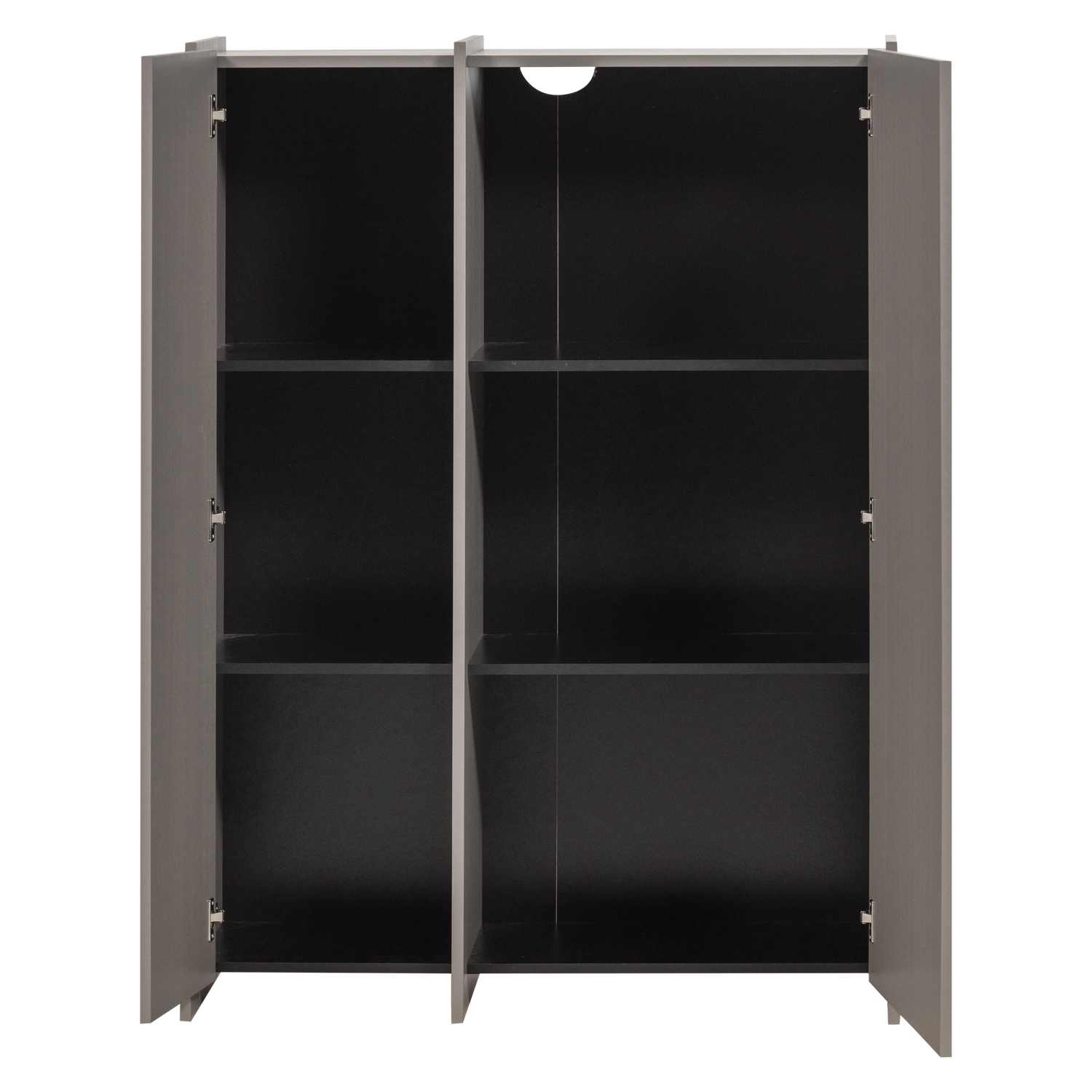 BROCK Wardrobe Warm Gray