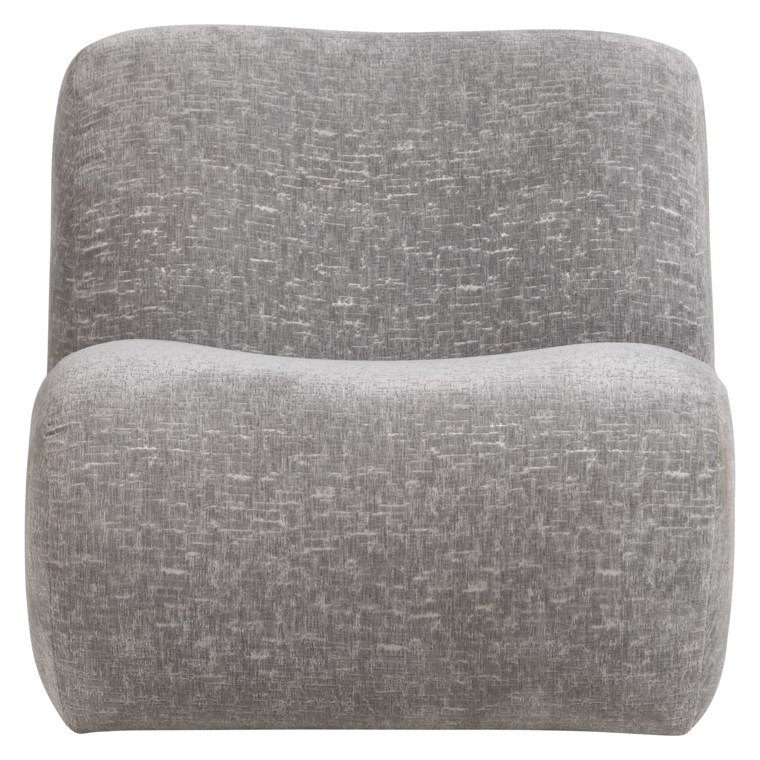 Sessel NOMU grau-blau