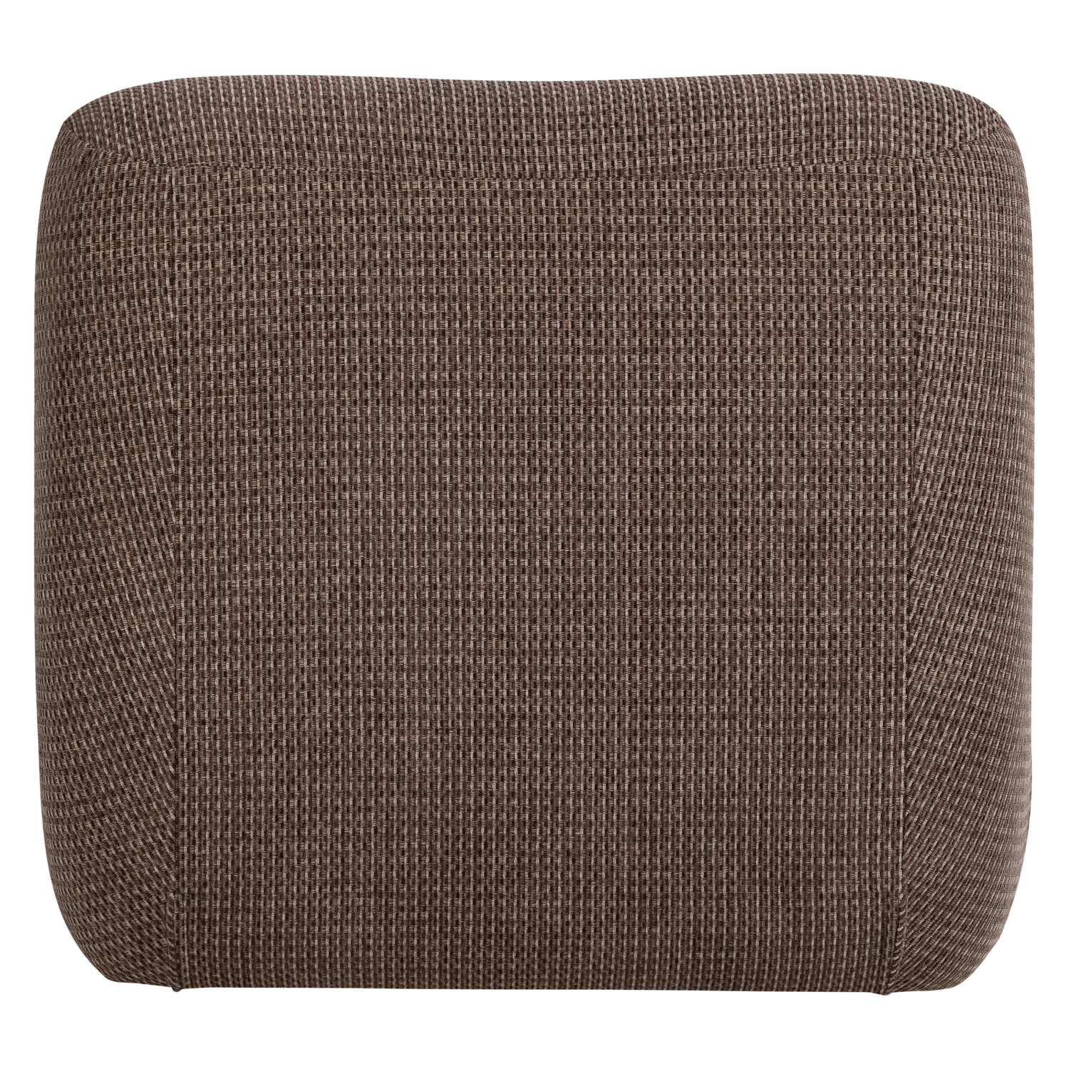 Fauteuil NOMU bruin chenille