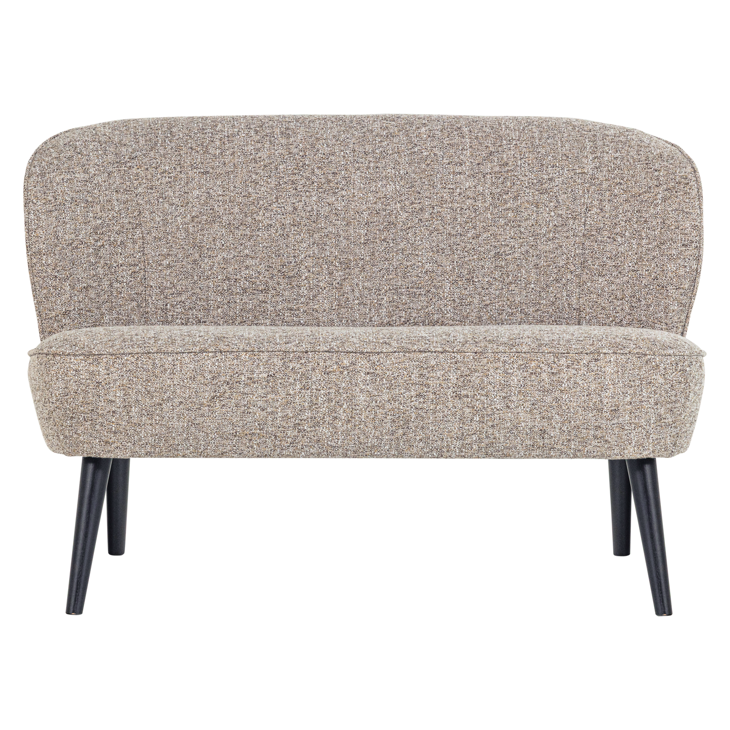 Sofa SARA grijsbeige melange