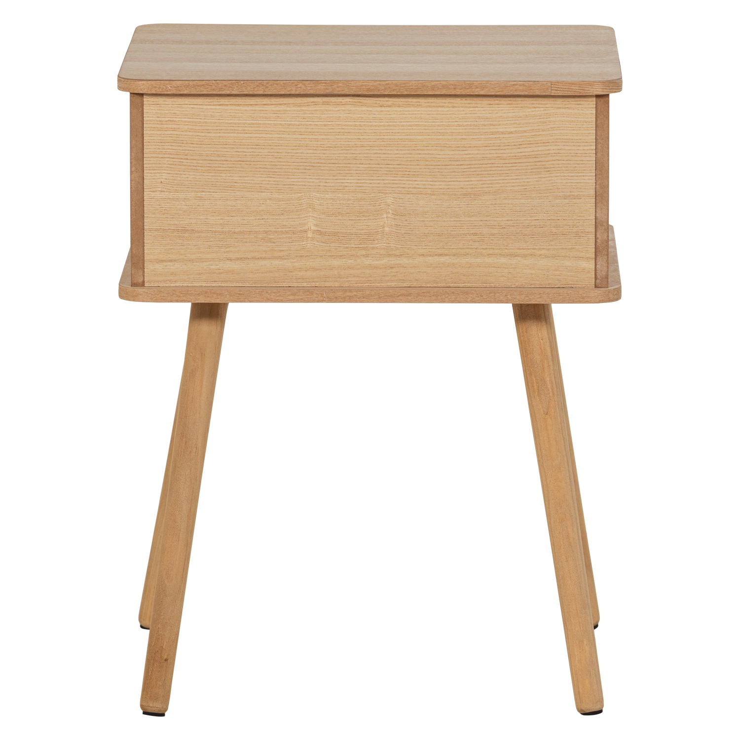 Nachtkastje KARRI hout