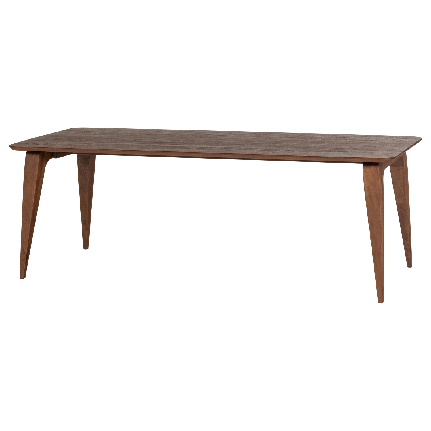 Tafel RUBO mango hout