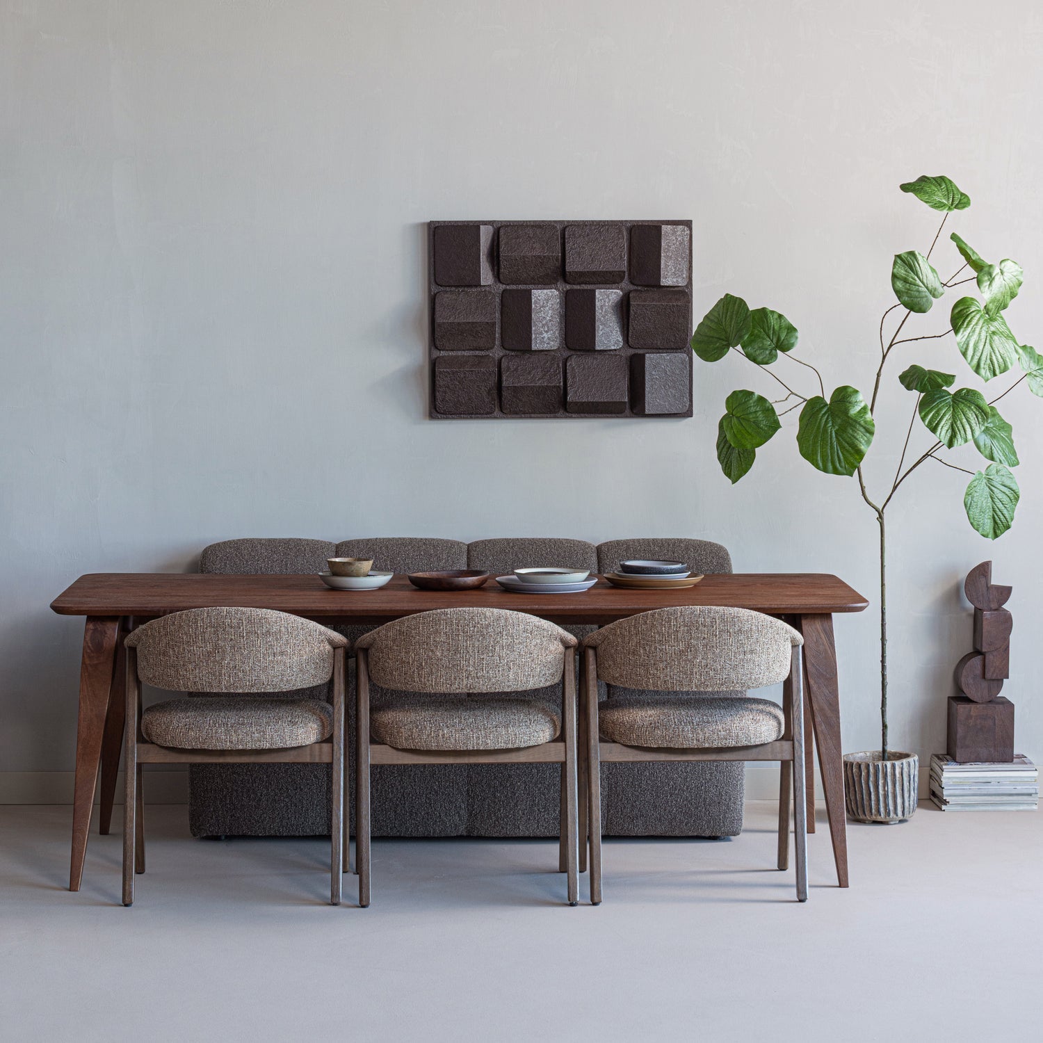 Tisch RUBO Mango-Holz