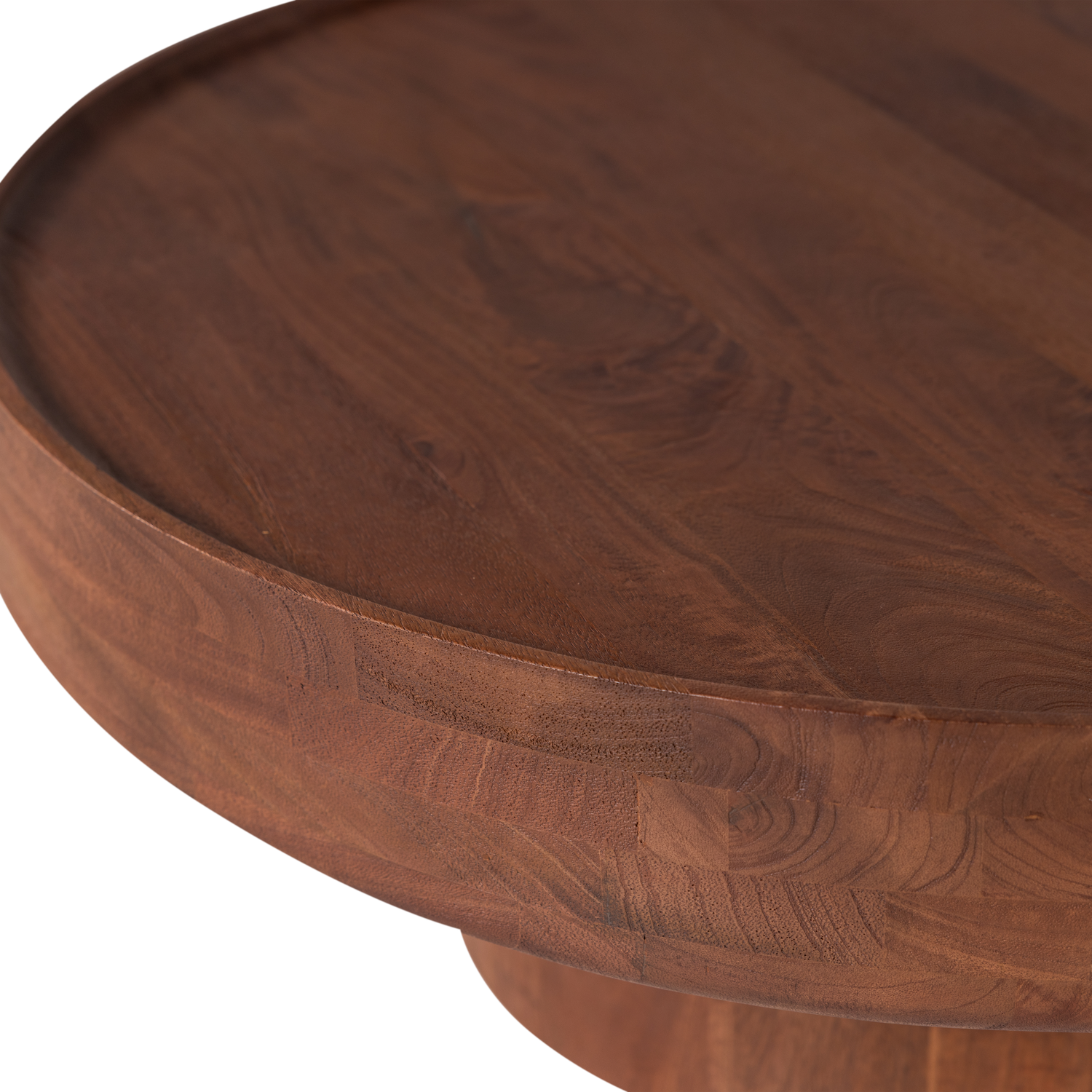 Mango houten salontafel DARA