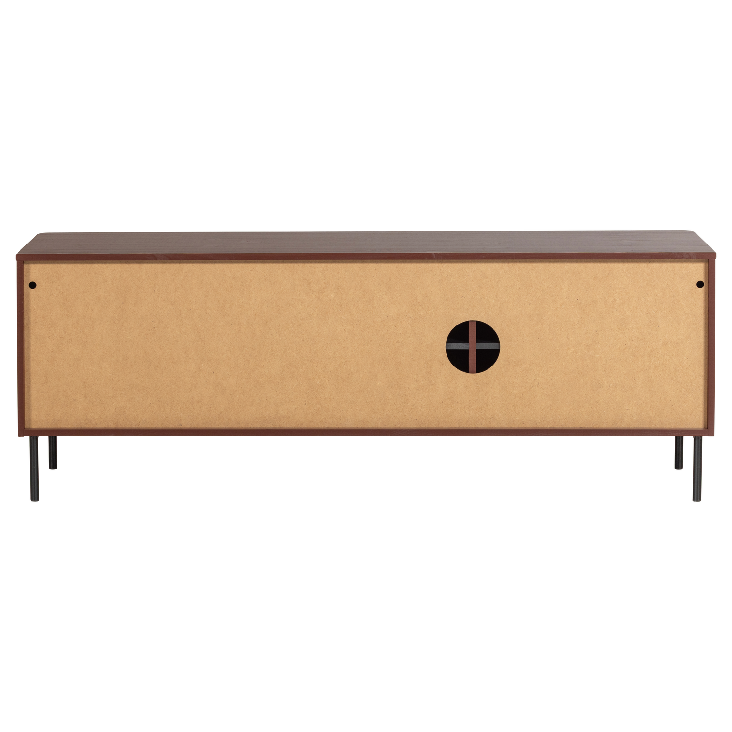 RTV-kast GUNNAR bordeaux