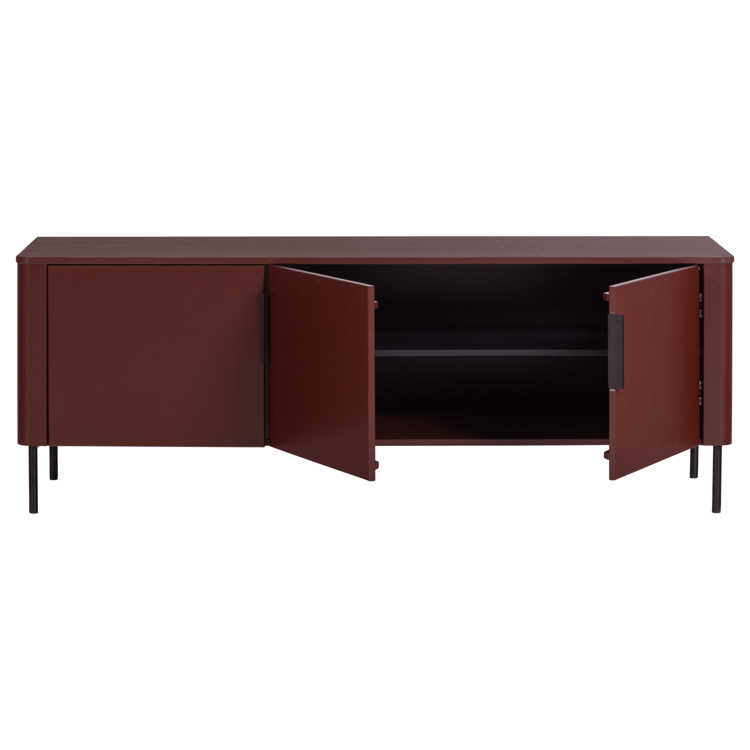 RTV-kast GUNNAR bordeaux