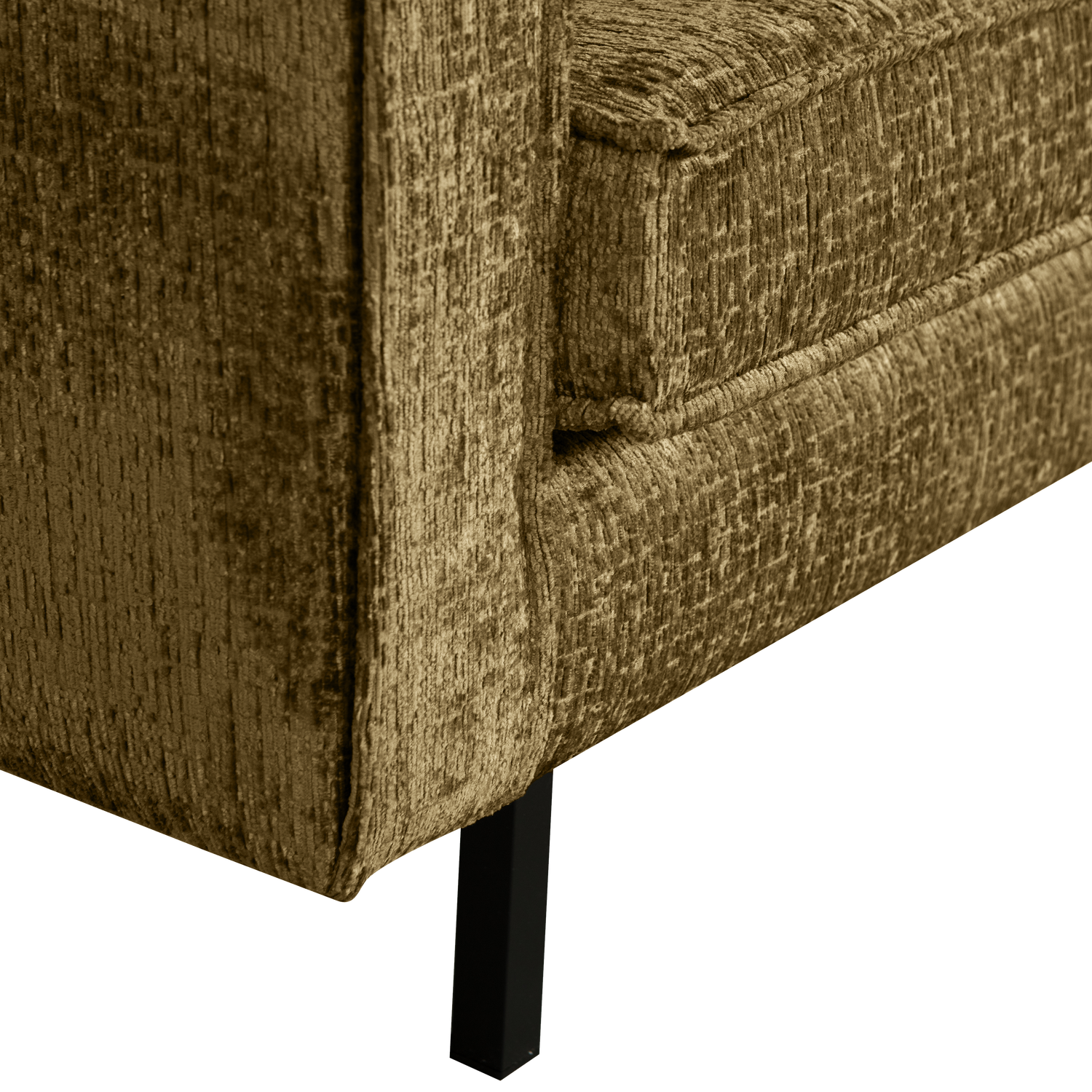 Sofa 2-zits RODEO antiek goud