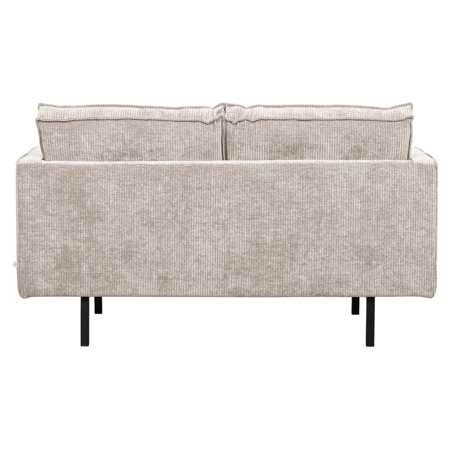 Sofa 2-osobowa RODEO ecru sztruks – Woood