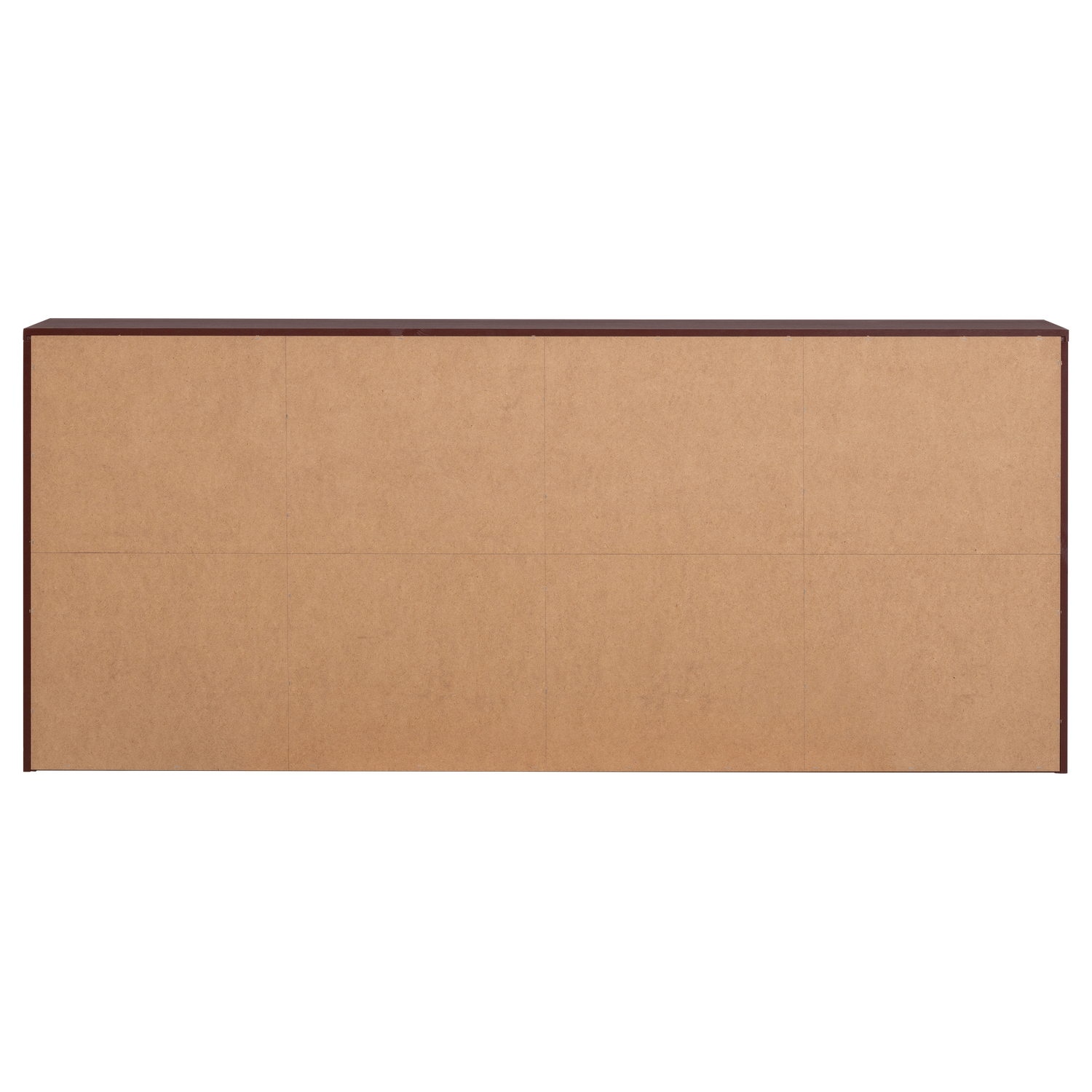 Komoda MEREL bordeaux
