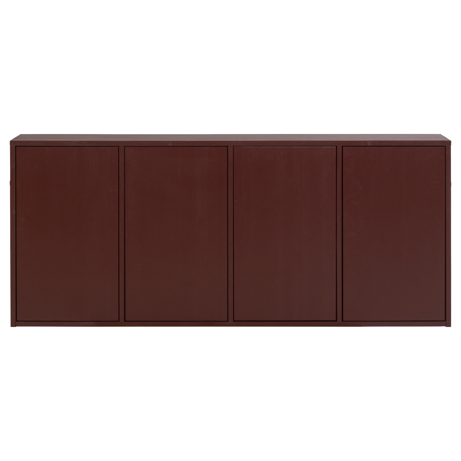 Komoda MEREL bordeaux