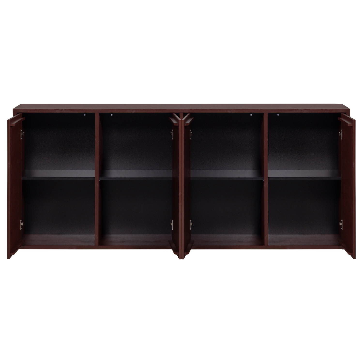Komoda MEREL bordeaux
