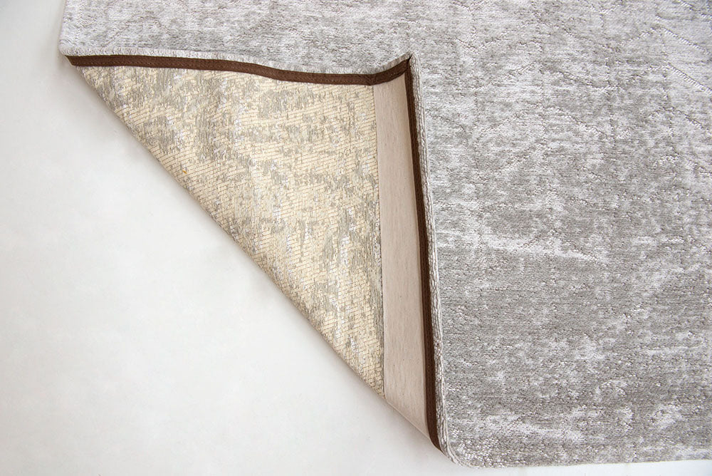 Jacobs Ladder White Plains Rug Beige