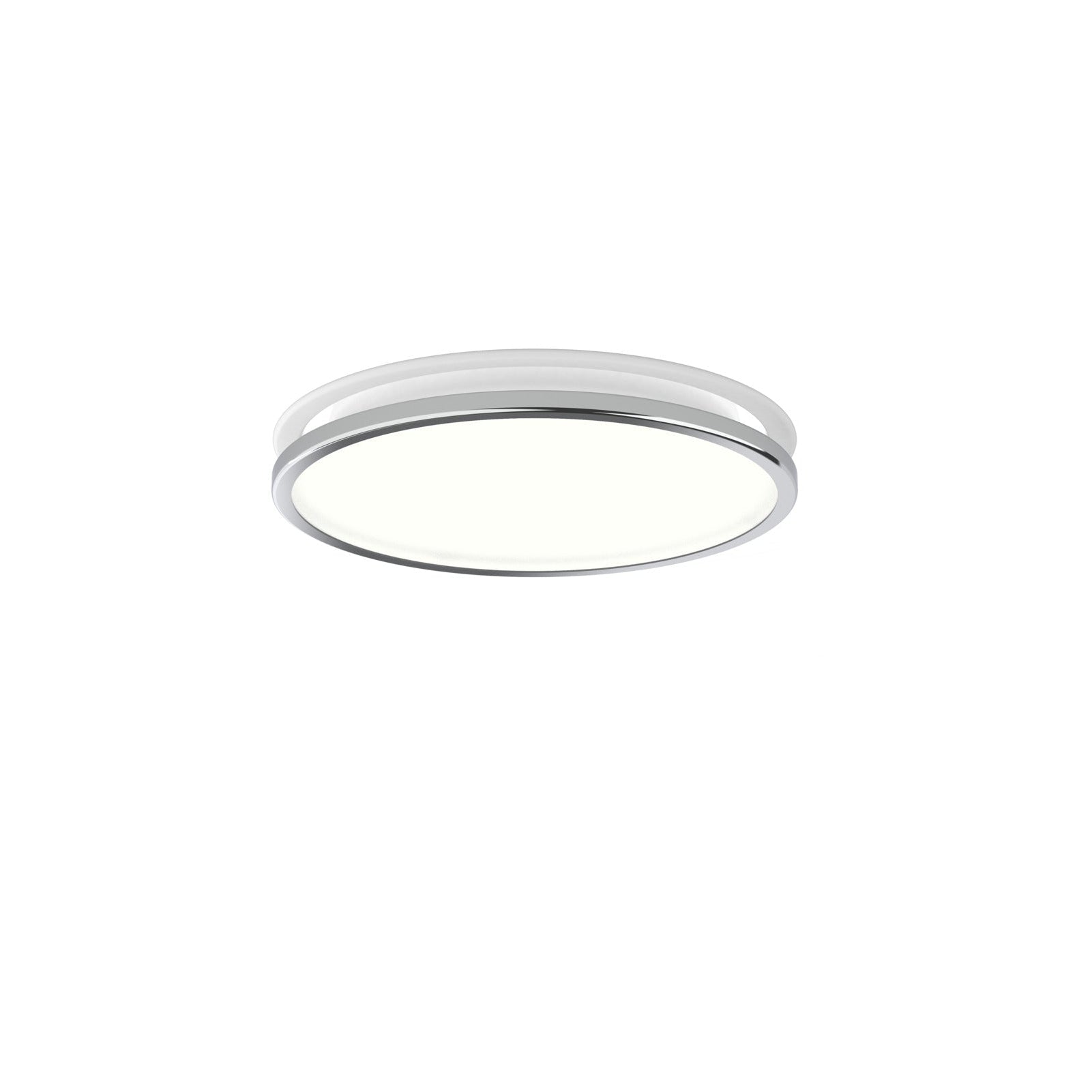 AJ MUNKEGAARD ceiling light white with chrome finish