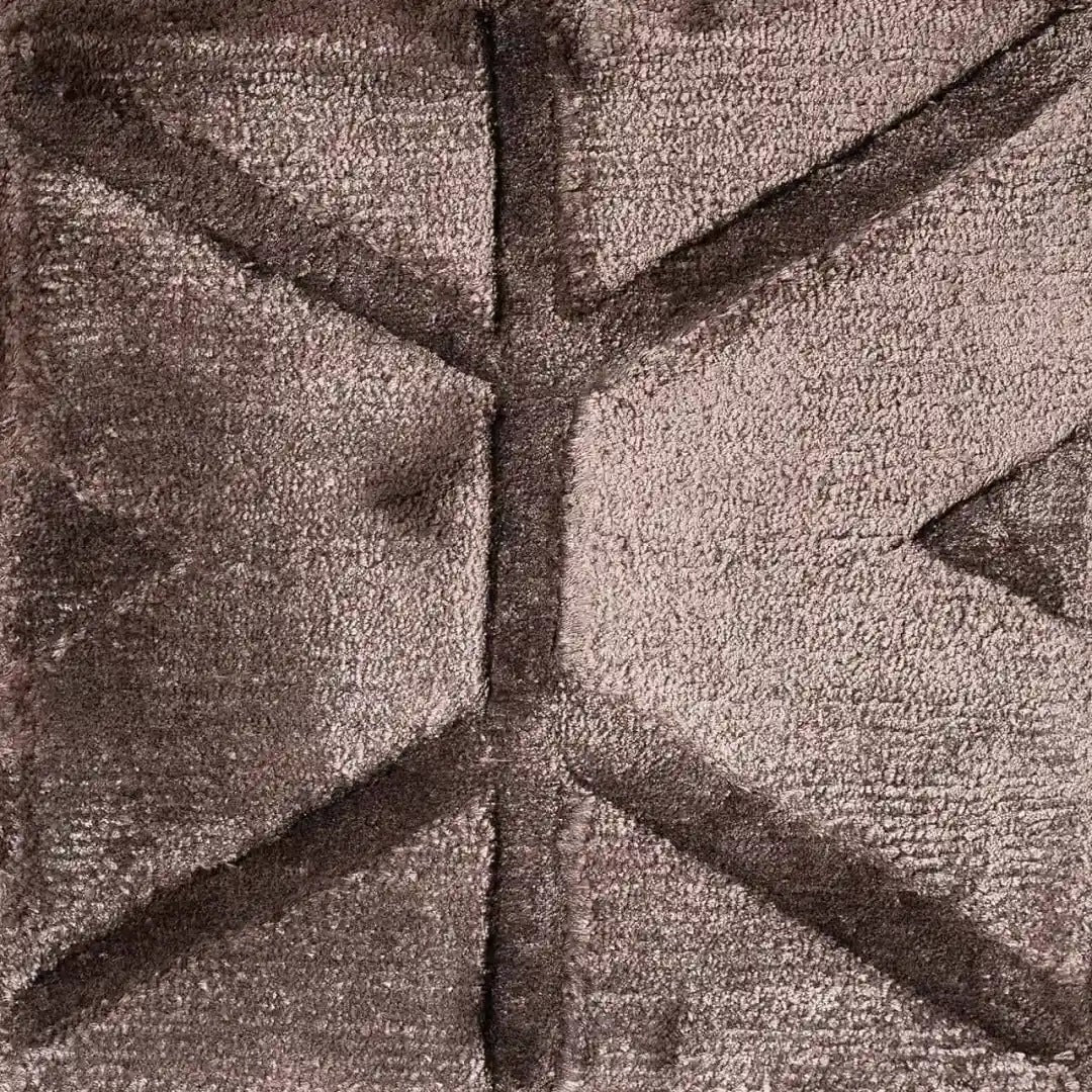 Dywan YOERI brązowy