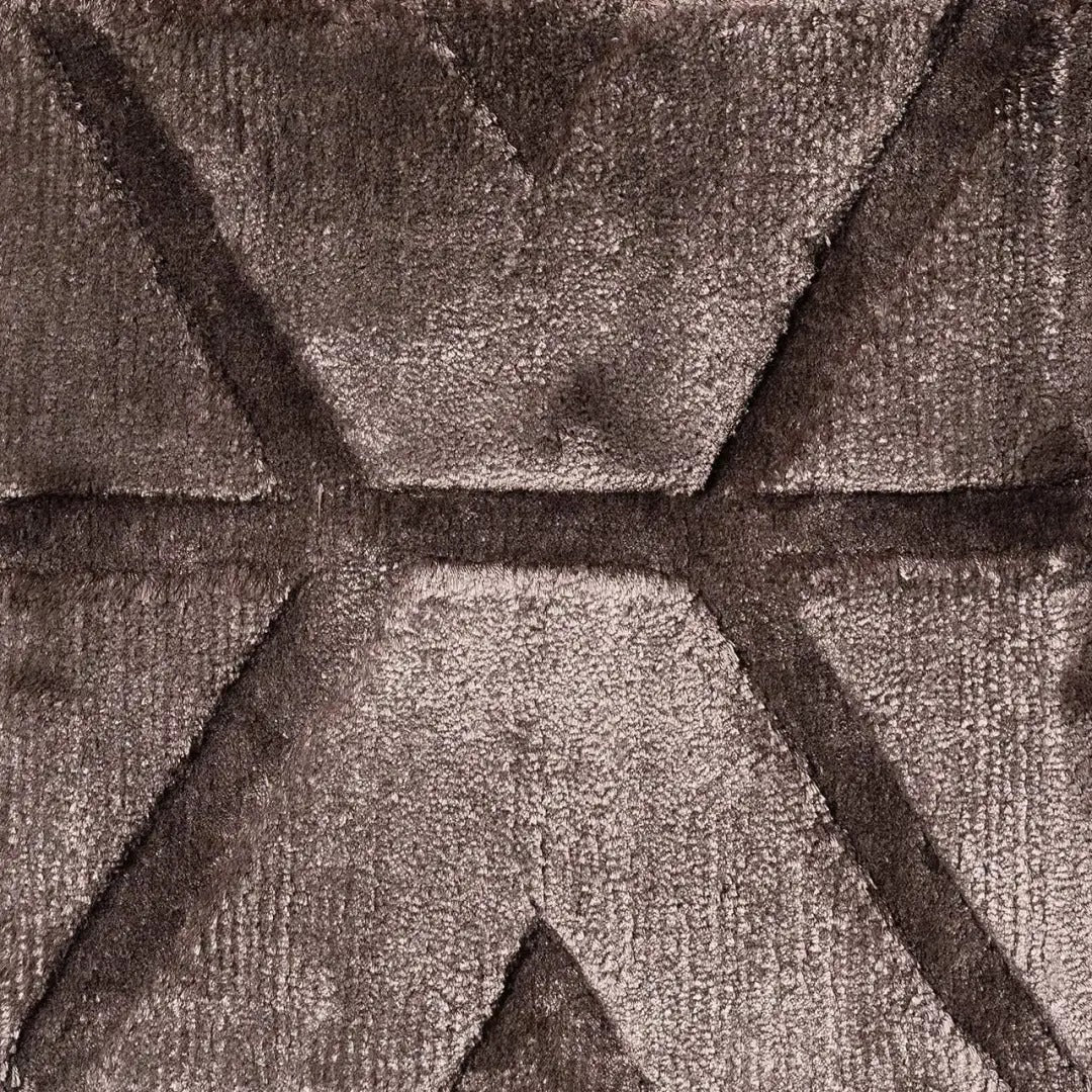 Dywan YOERI brązowy