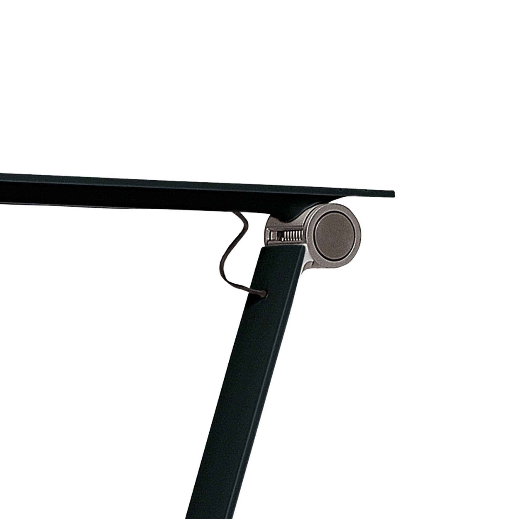 NJP black desk lamp