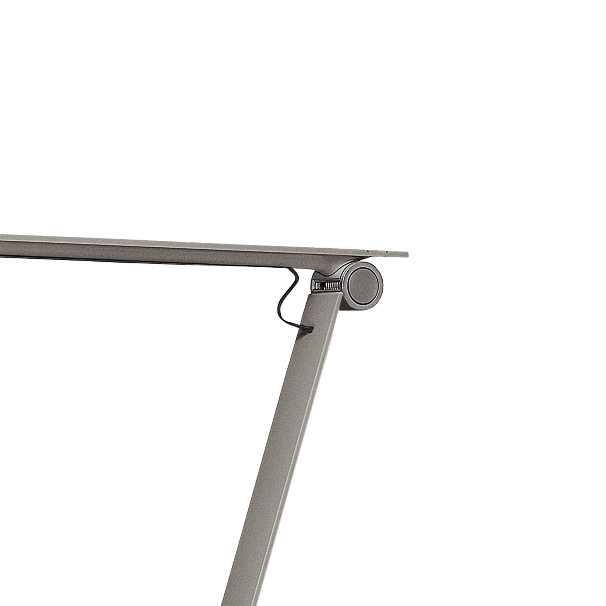 NJP desk lamp gray