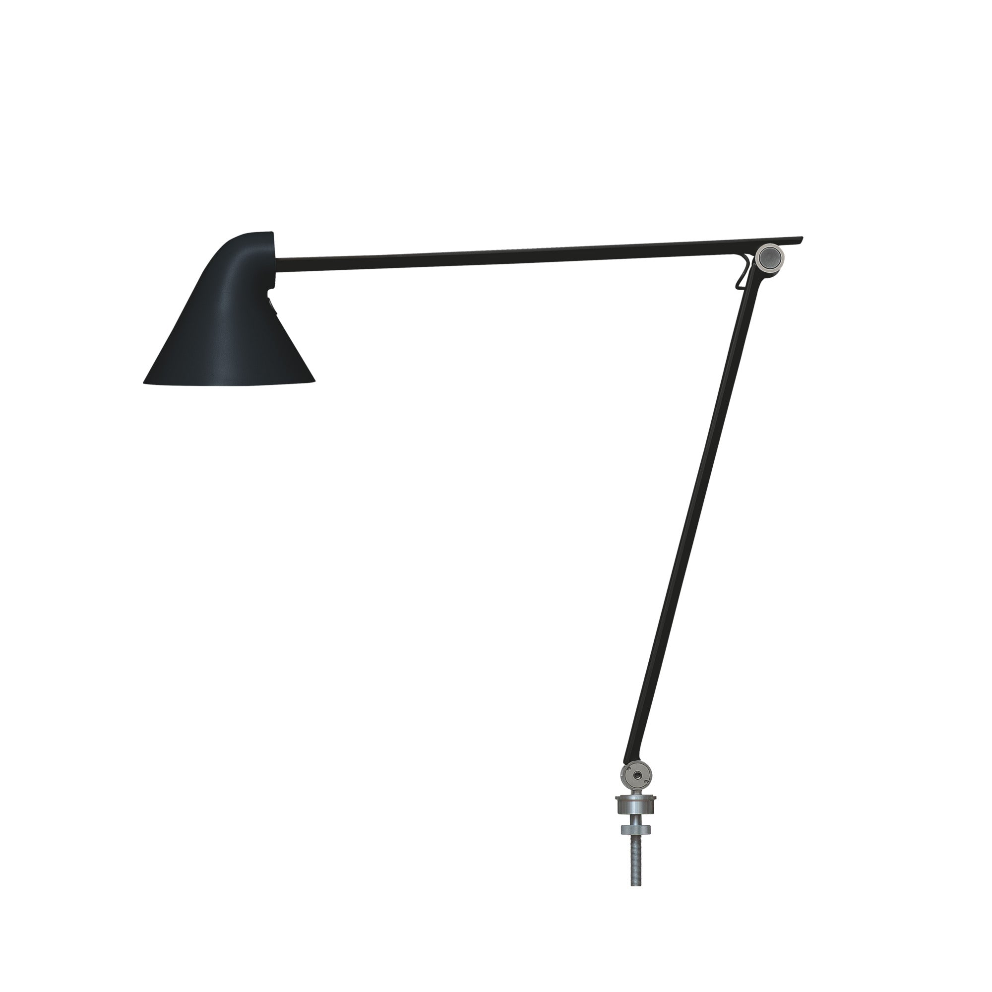 NJP black desk lamp