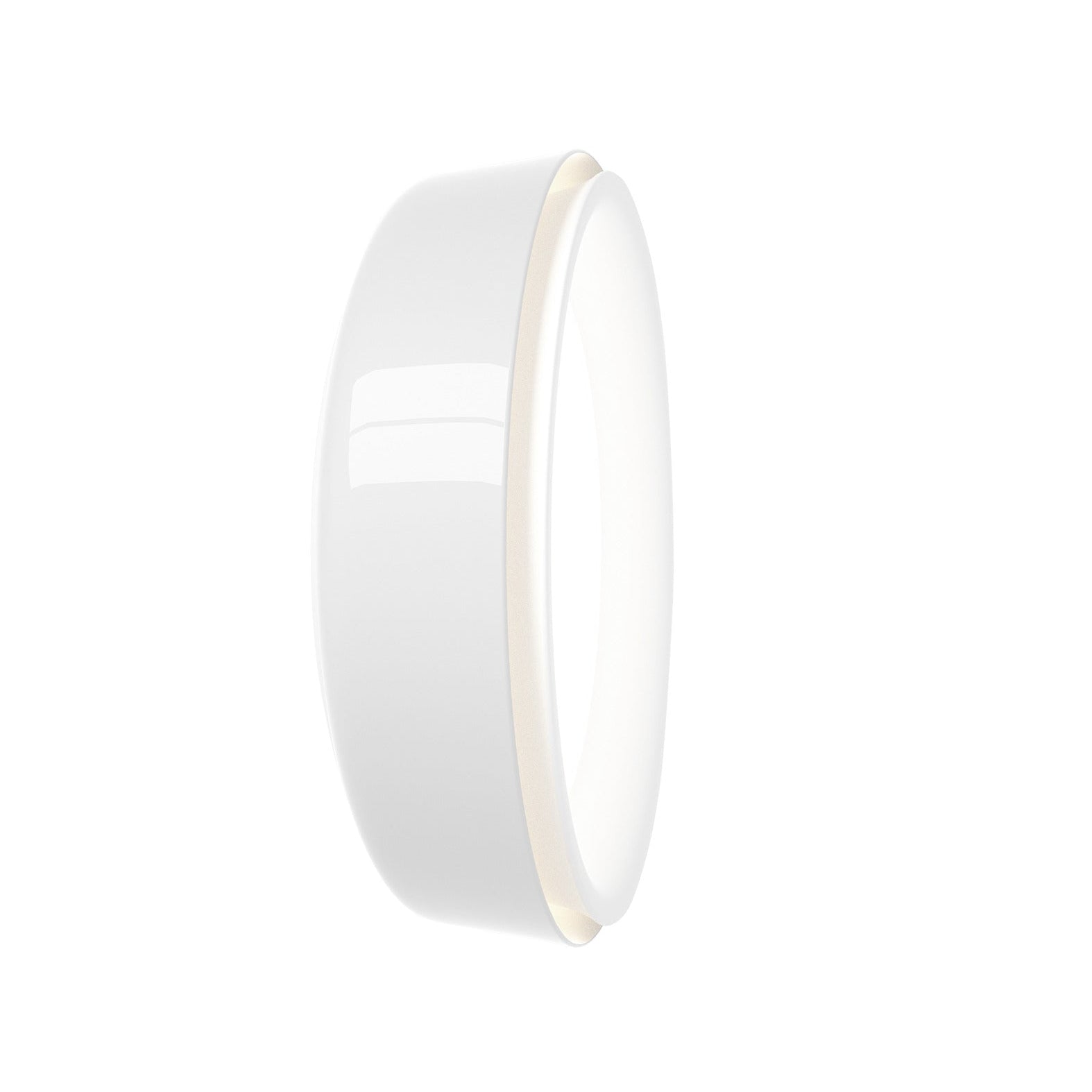 Lampa ścienna LP GRAND biały